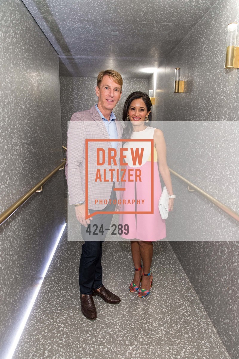 Jack Calhoun, Komal Shah, Valentino Hosts San Francisco Symphony Gala Kickoff Party, Valentino, September 15th, 2015,Drew Altizer, Drew Altizer Photography, full-service agency, private events, San Francisco photographer, photographer california