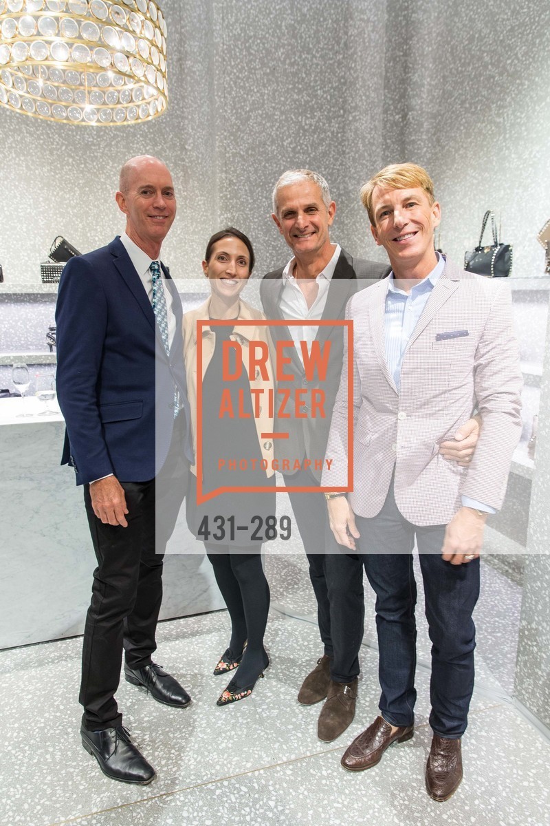 Curt Kirschner, Cathy Nasser, Nick Augustines, Jack Calhoun, Valentino Hosts San Francisco Symphony Gala Kickoff Party, Valentino, September 15th, 2015,Drew Altizer, Drew Altizer Photography, full-service agency, private events, San Francisco photographer, photographer california