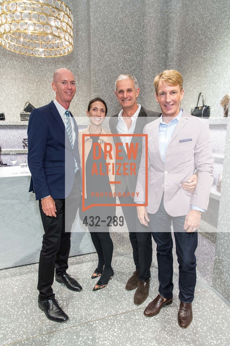 Curt Kirschner, Cathy Nasser, Nick Augustines, Jack Calhoun, Valentino Hosts San Francisco Symphony Gala Kickoff Party, Valentino, September 15th, 2015,Drew Altizer, Drew Altizer Photography, full-service agency, private events, San Francisco photographer, photographer california