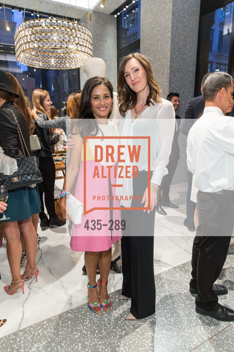 Komal Shah, Kirsten Skitter, Valentino Hosts San Francisco Symphony Gala Kickoff Party, Valentino, September 15th, 2015,Drew Altizer, Drew Altizer Photography, full-service event agency, private events, San Francisco photographer, photographer California