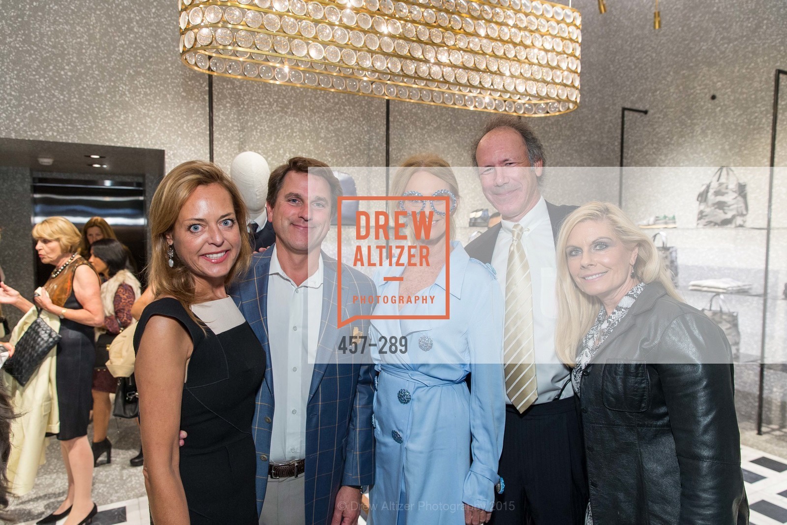 Charlot Malin, Gregory Malin, Belinda Berry, Tom Barrett, Jacqueline Jacoby, Valentino Hosts San Francisco Symphony Gala Kickoff Party, Valentino, September 15th, 2015,Drew Altizer, Drew Altizer Photography, full-service agency, private events, San Francisco photographer, photographer california