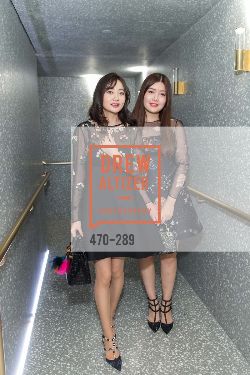 Wang Yi, Tiffany Zhou, Valentino Hosts San Francisco Symphony Gala Kickoff Party, Valentino, September 15th, 2015,Drew Altizer, Drew Altizer Photography, full-service agency, private events, San Francisco photographer, photographer california