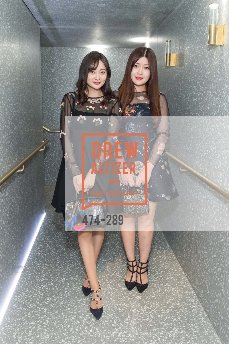 Wang Yi, Tiffany Zhou, Valentino Hosts San Francisco Symphony Gala Kickoff Party, Valentino, September 15th, 2015,Drew Altizer, Drew Altizer Photography, full-service agency, private events, San Francisco photographer, photographer california