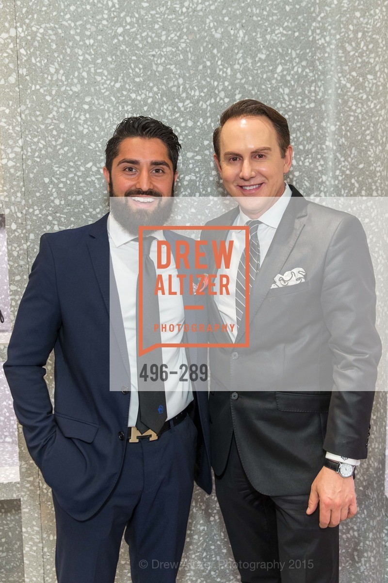 Roh Habibi, Joel Goodrich, Valentino Hosts San Francisco Symphony Gala Kickoff Party, Valentino, September 15th, 2015,Drew Altizer, Drew Altizer Photography, full-service agency, private events, San Francisco photographer, photographer california