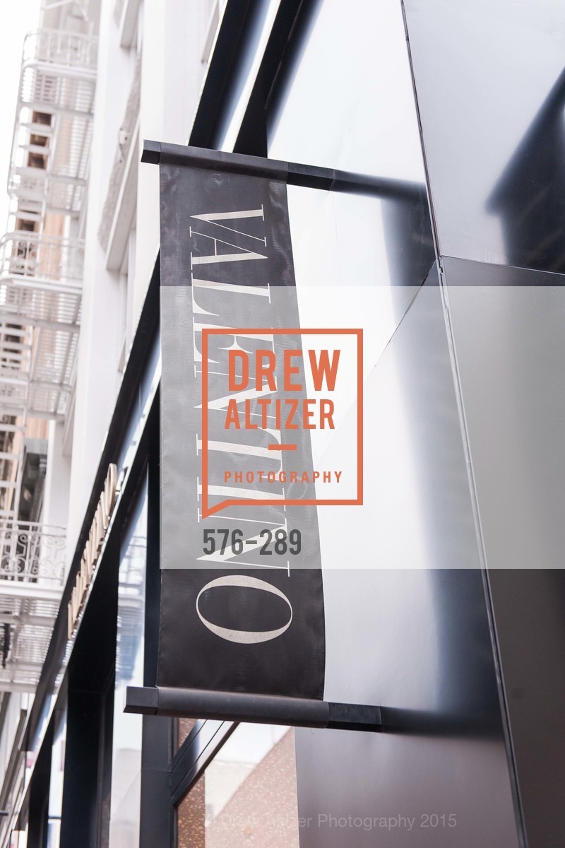 Atmosphere, Valentino Hosts San Francisco Symphony Gala Kickoff Party, Valentino, September 15th, 2015,Drew Altizer, Drew Altizer Photography, full-service agency, private events, San Francisco photographer, photographer california
