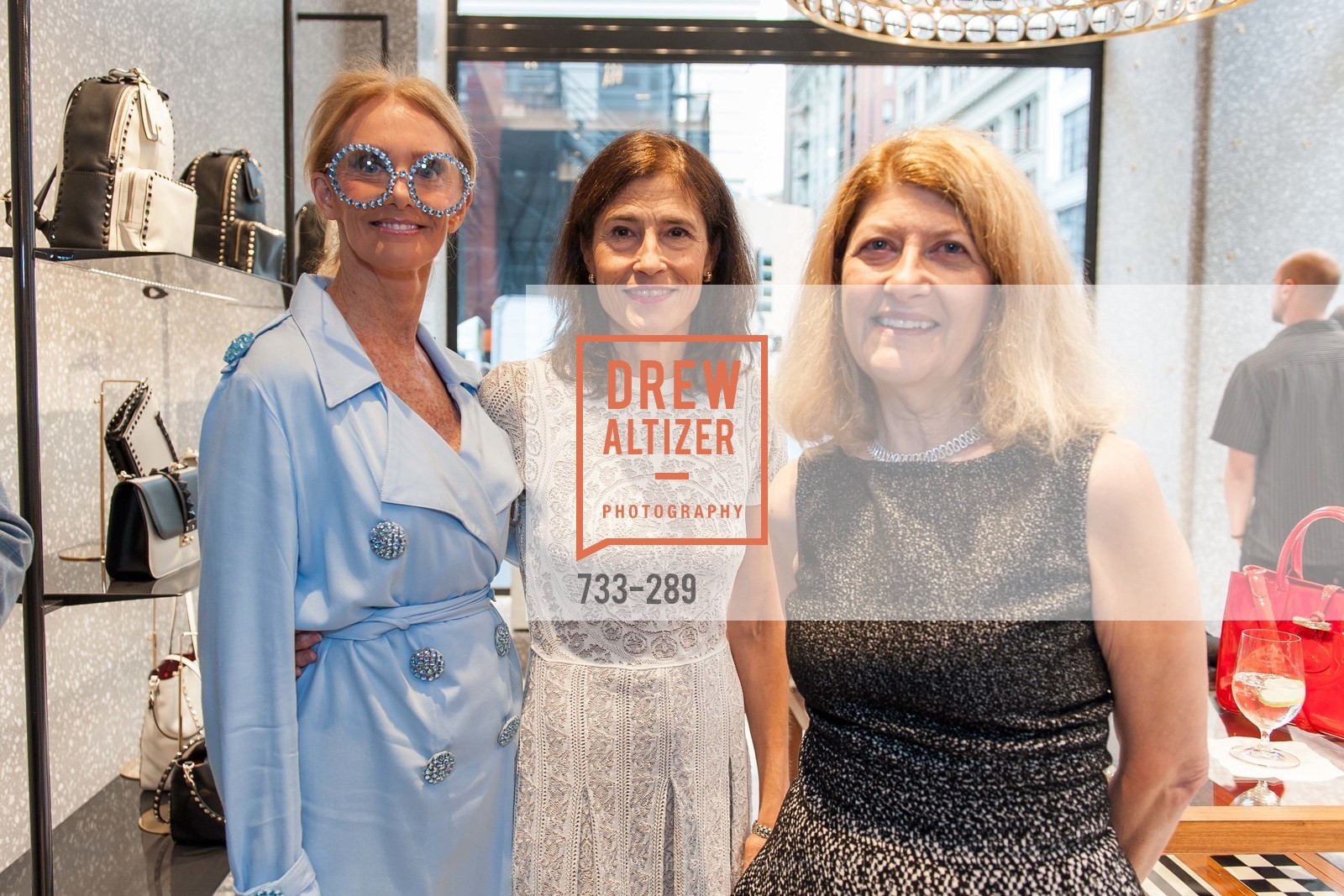 Belinda Berry, Rada Brooks, Emely Weissman, Valentino Hosts San Francisco Symphony Gala Kickoff Party, Valentino, September 15th, 2015,Drew Altizer, Drew Altizer Photography, full-service agency, private events, San Francisco photographer, photographer california