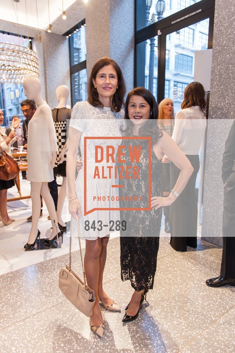 Rada Brooks, Sharon Seto, Valentino Hosts San Francisco Symphony Gala Kickoff Party, Valentino, September 15th, 2015,Drew Altizer, Drew Altizer Photography, full-service agency, private events, San Francisco photographer, photographer california