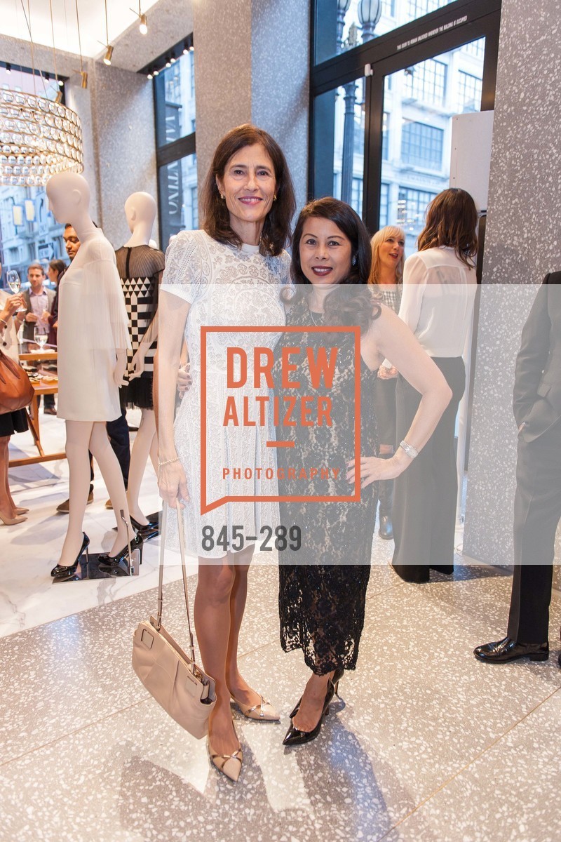 Rada Brooks, Sharon Seto, Valentino Hosts San Francisco Symphony Gala Kickoff Party, Valentino, September 15th, 2015,Drew Altizer, Drew Altizer Photography, full-service event agency, private events, San Francisco photographer, photographer California