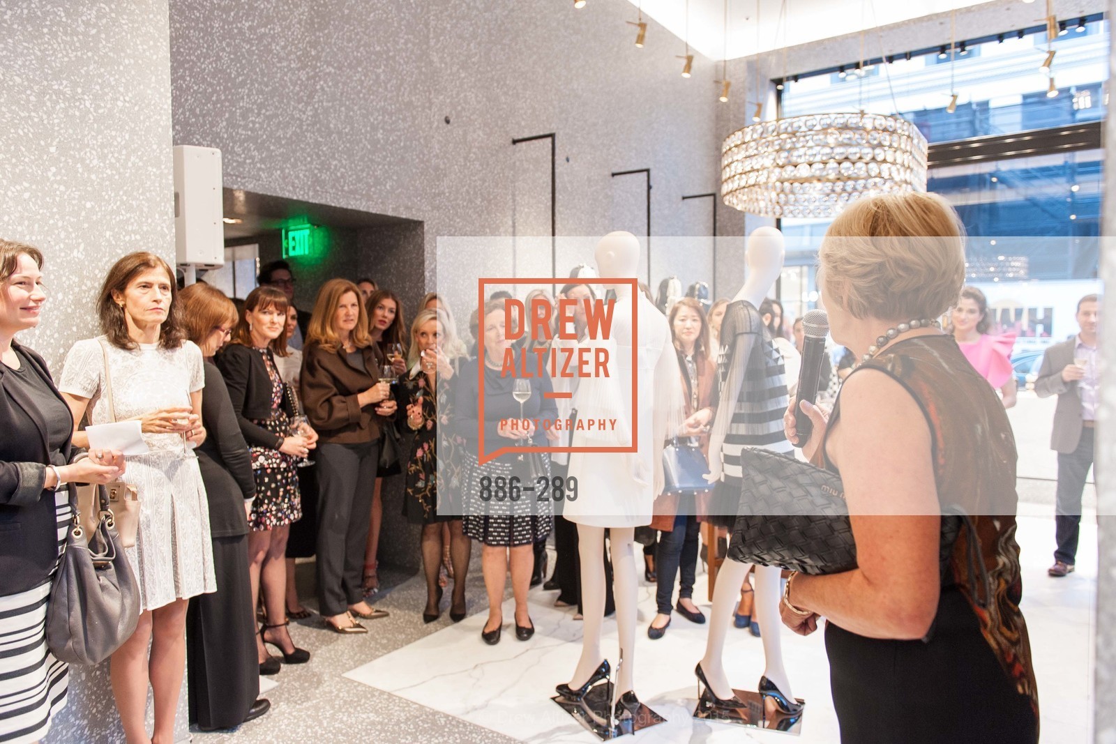 Atmosphere, Valentino Hosts San Francisco Symphony Gala Kickoff Party, Valentino, September 15th, 2015,Drew Altizer, Drew Altizer Photography, full-service agency, private events, San Francisco photographer, photographer california