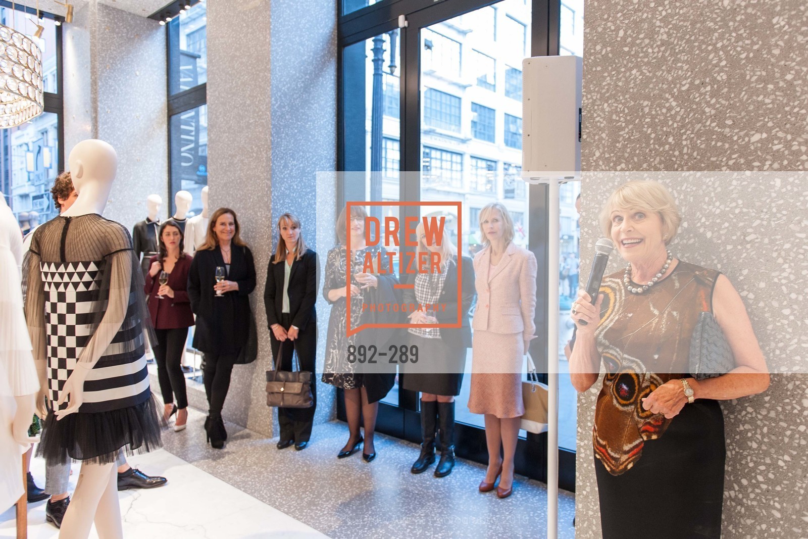 Dagmar Dolby, Valentino Hosts San Francisco Symphony Gala Kickoff Party, Valentino, September 15th, 2015,Drew Altizer, Drew Altizer Photography, full-service agency, private events, San Francisco photographer, photographer california