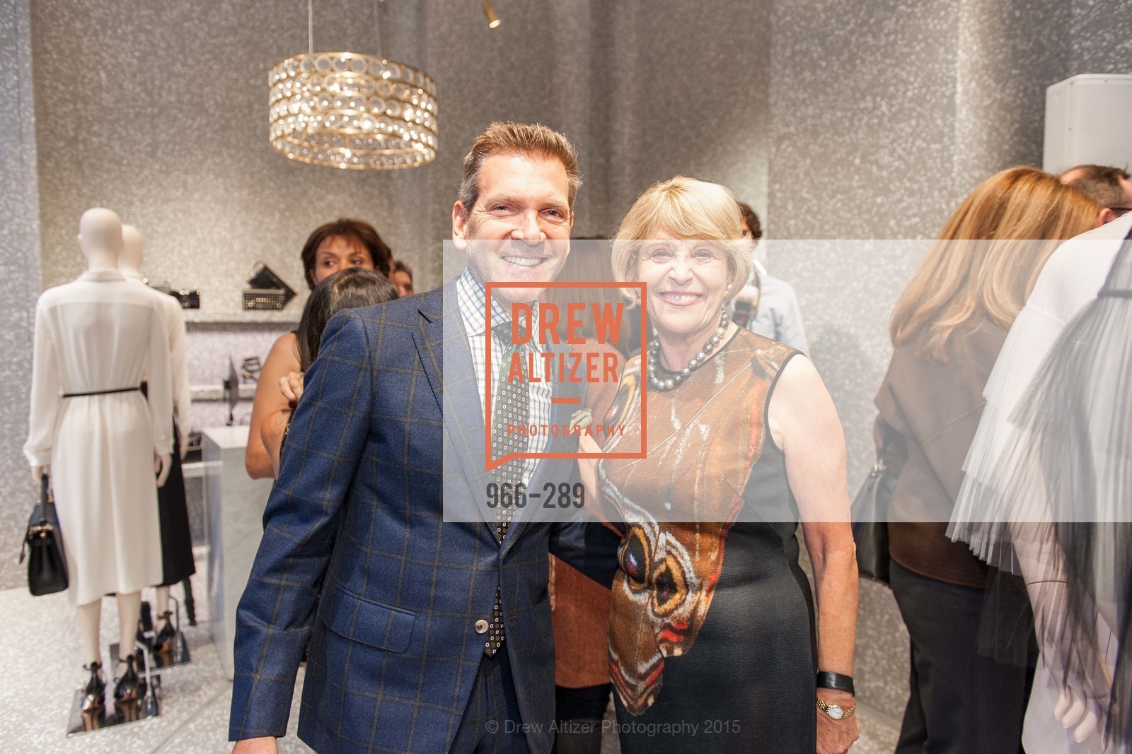 Eric Petsinger, Dagmar Dolby, Valentino Hosts San Francisco Symphony Gala Kickoff Party, Valentino, September 15th, 2015,Drew Altizer, Drew Altizer Photography, full-service agency, private events, San Francisco photographer, photographer california
