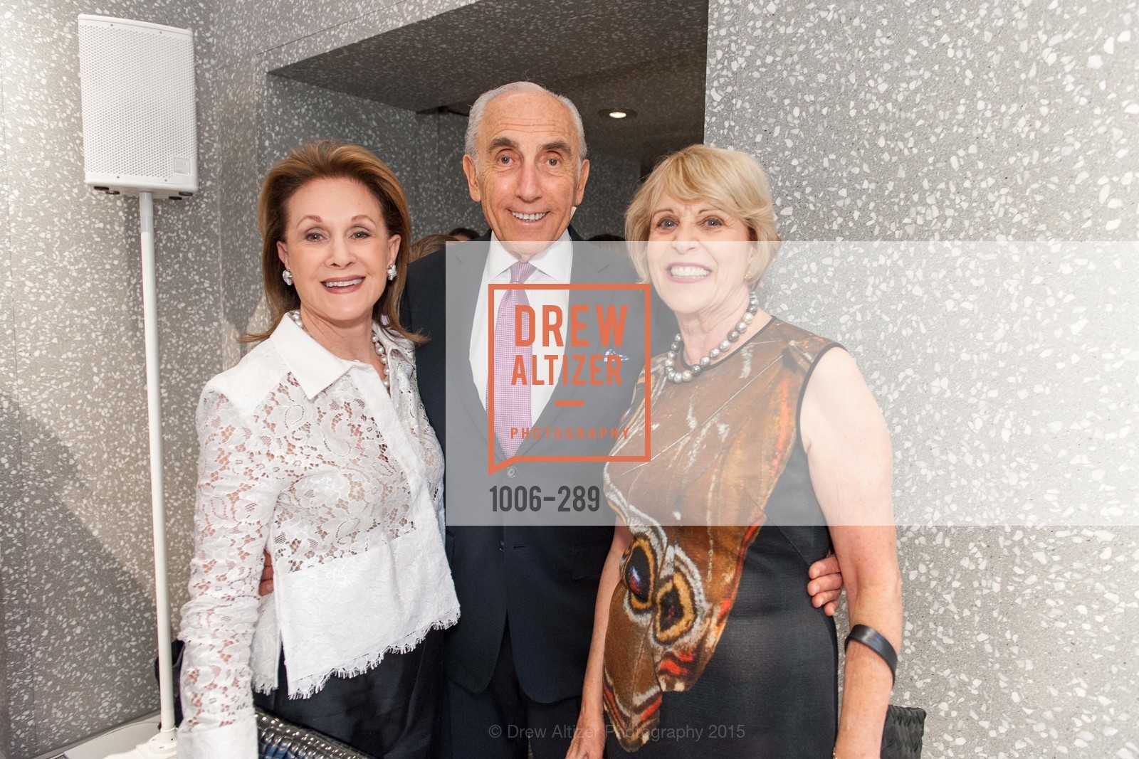 Lucie Weissman, Jerry Weissman, Dagmar Dolby, Valentino Hosts San Francisco Symphony Gala Kickoff Party, Valentino, September 15th, 2015,Drew Altizer, Drew Altizer Photography, full-service agency, private events, San Francisco photographer, photographer california