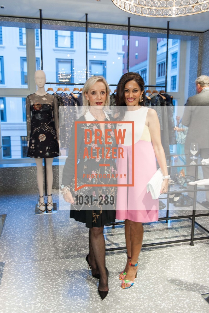 Barbara Brown, Komal Shah, Valentino Hosts San Francisco Symphony Gala Kickoff Party, Valentino, September 15th, 2015,Drew Altizer, Drew Altizer Photography, full-service agency, private events, San Francisco photographer, photographer california
