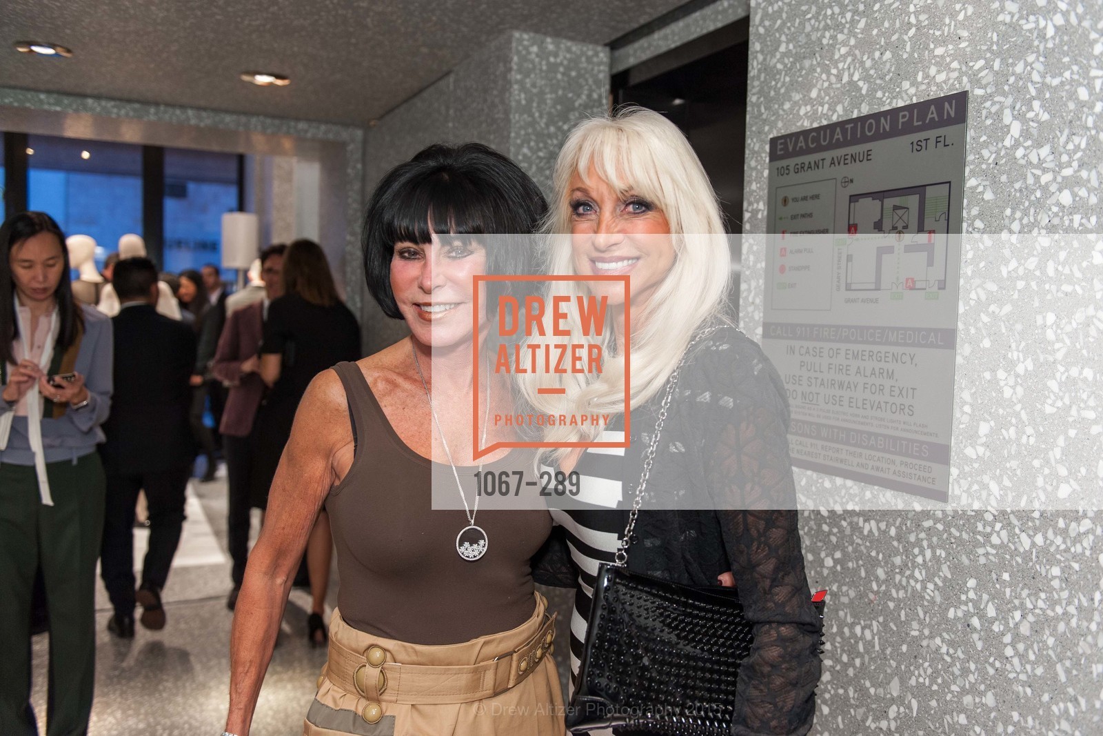 Daru Kawalkowsi, Marilyn Cabak, Valentino Hosts San Francisco Symphony Gala Kickoff Party, Valentino, September 15th, 2015,Drew Altizer, Drew Altizer Photography, full-service agency, private events, San Francisco photographer, photographer california