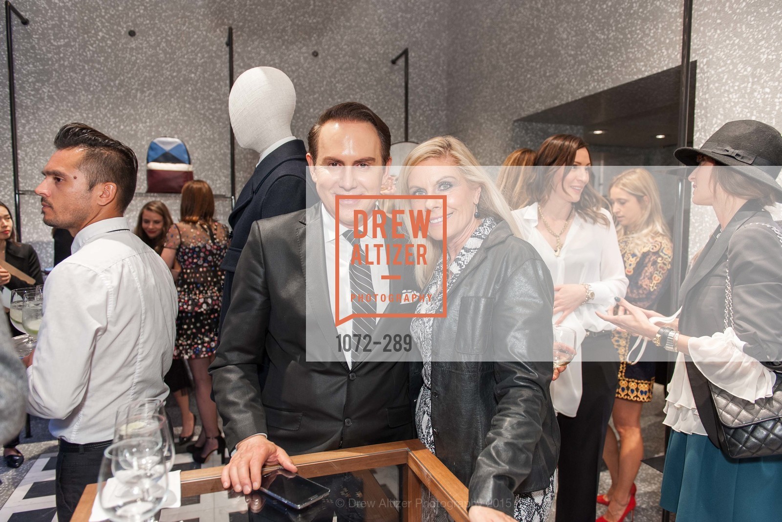 Joel Goodrich, Jacqueline Jacoby, Valentino Hosts San Francisco Symphony Gala Kickoff Party, Valentino, September 15th, 2015,Drew Altizer, Drew Altizer Photography, full-service agency, private events, San Francisco photographer, photographer california