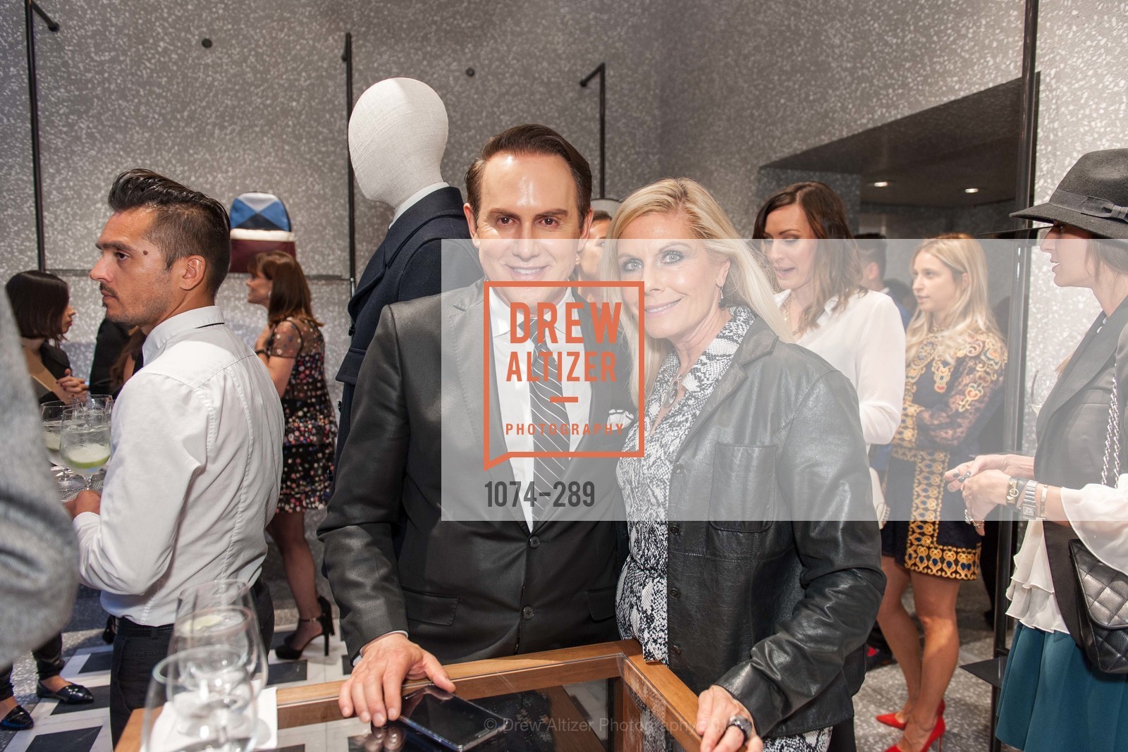 Joel Goodrich, Jacqueline Jacoby, Valentino Hosts San Francisco Symphony Gala Kickoff Party, Valentino, September 15th, 2015,Drew Altizer, Drew Altizer Photography, full-service agency, private events, San Francisco photographer, photographer california