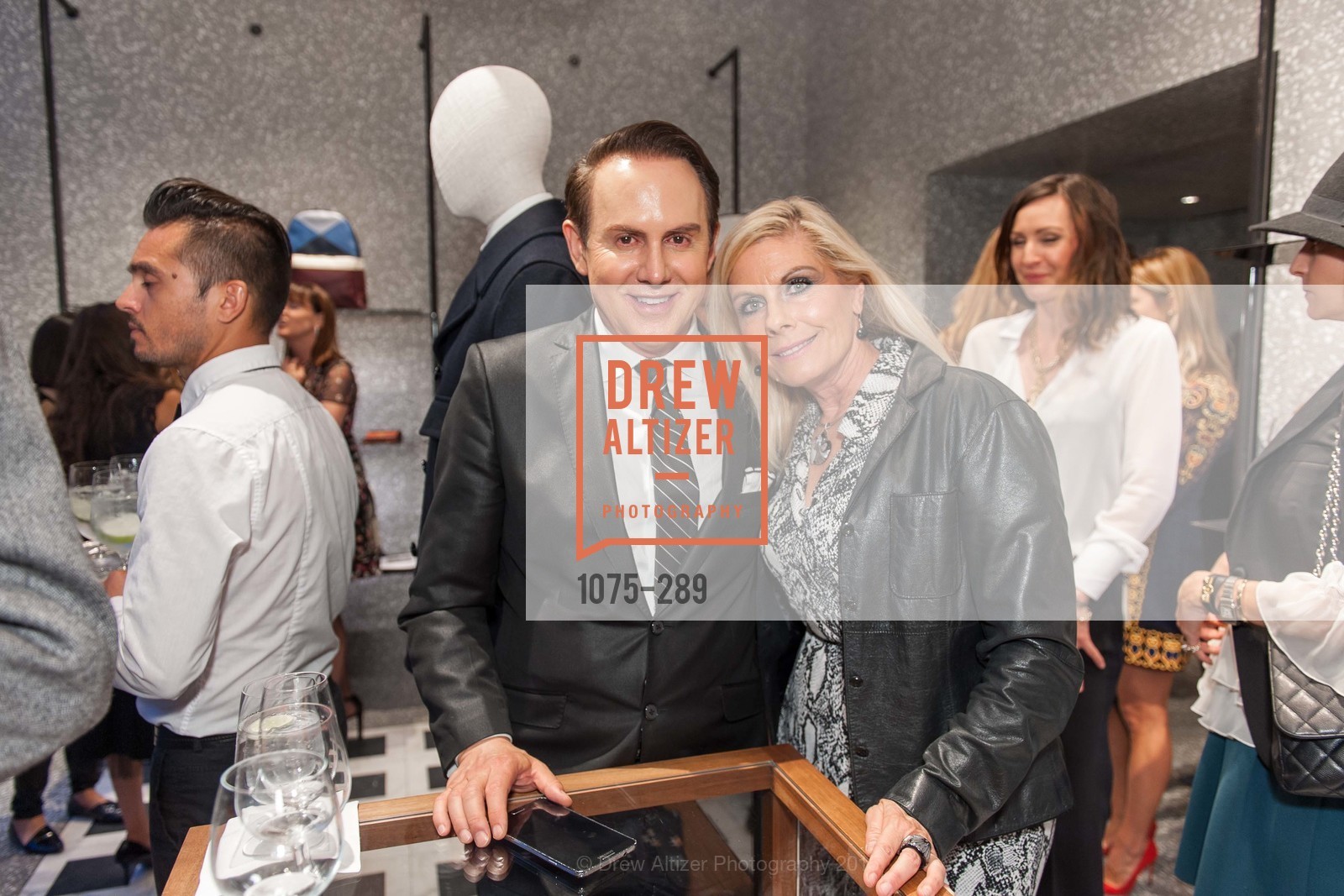 Joel Goodrich, Jacqueline Jacoby, Valentino Hosts San Francisco Symphony Gala Kickoff Party, Valentino, September 15th, 2015,Drew Altizer, Drew Altizer Photography, full-service agency, private events, San Francisco photographer, photographer california