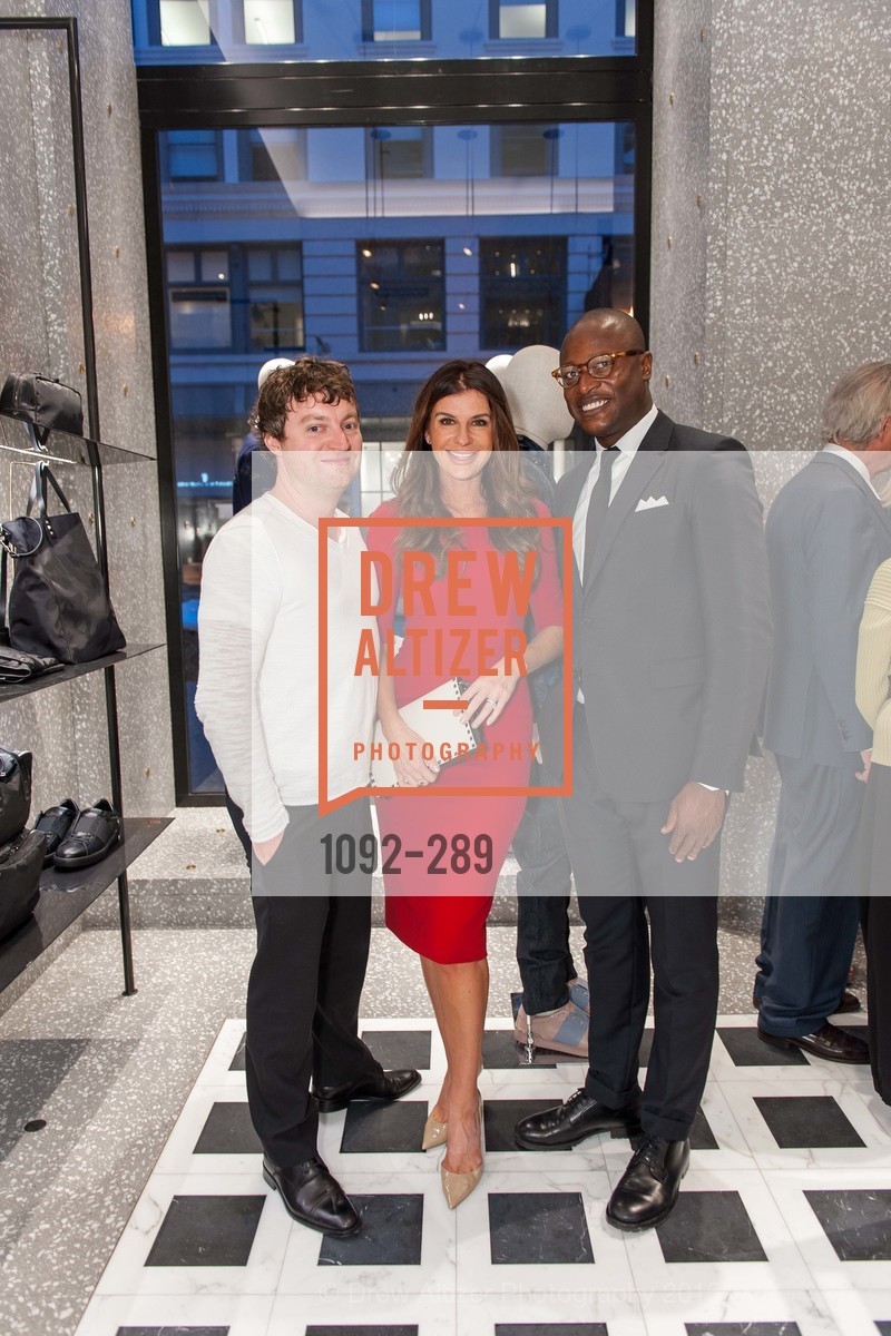 Oisin Henghan, Martin Sola Heneghan, Moussa Giallo, Valentino Hosts San Francisco Symphony Gala Kickoff Party, Valentino, September 15th, 2015,Drew Altizer, Drew Altizer Photography, full-service agency, private events, San Francisco photographer, photographer california