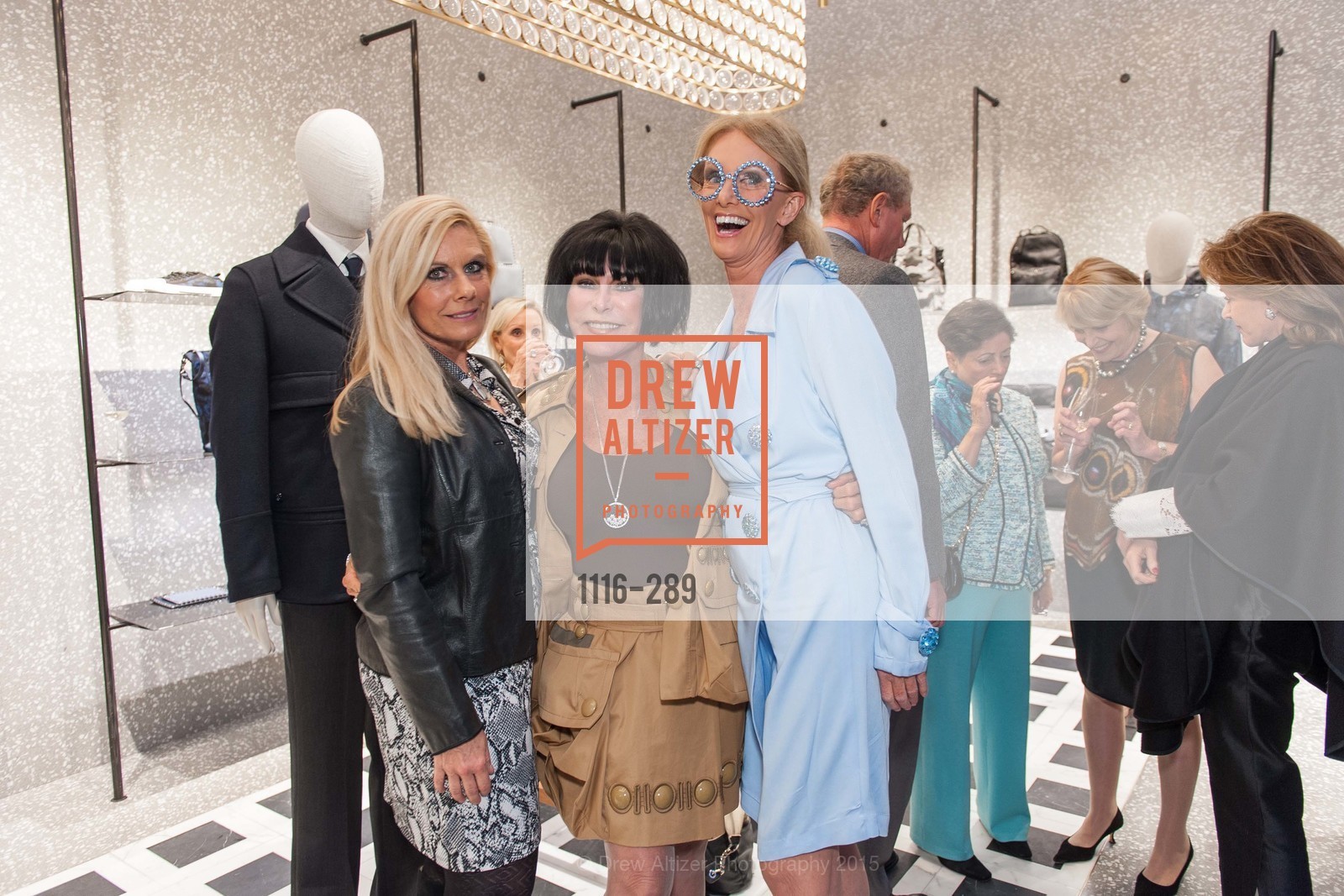 Jacqueline Jacoby, Marilyn Cabak, Belinda Berry, Valentino Hosts San Francisco Symphony Gala Kickoff Party, Valentino, September 15th, 2015,Drew Altizer, Drew Altizer Photography, full-service agency, private events, San Francisco photographer, photographer california