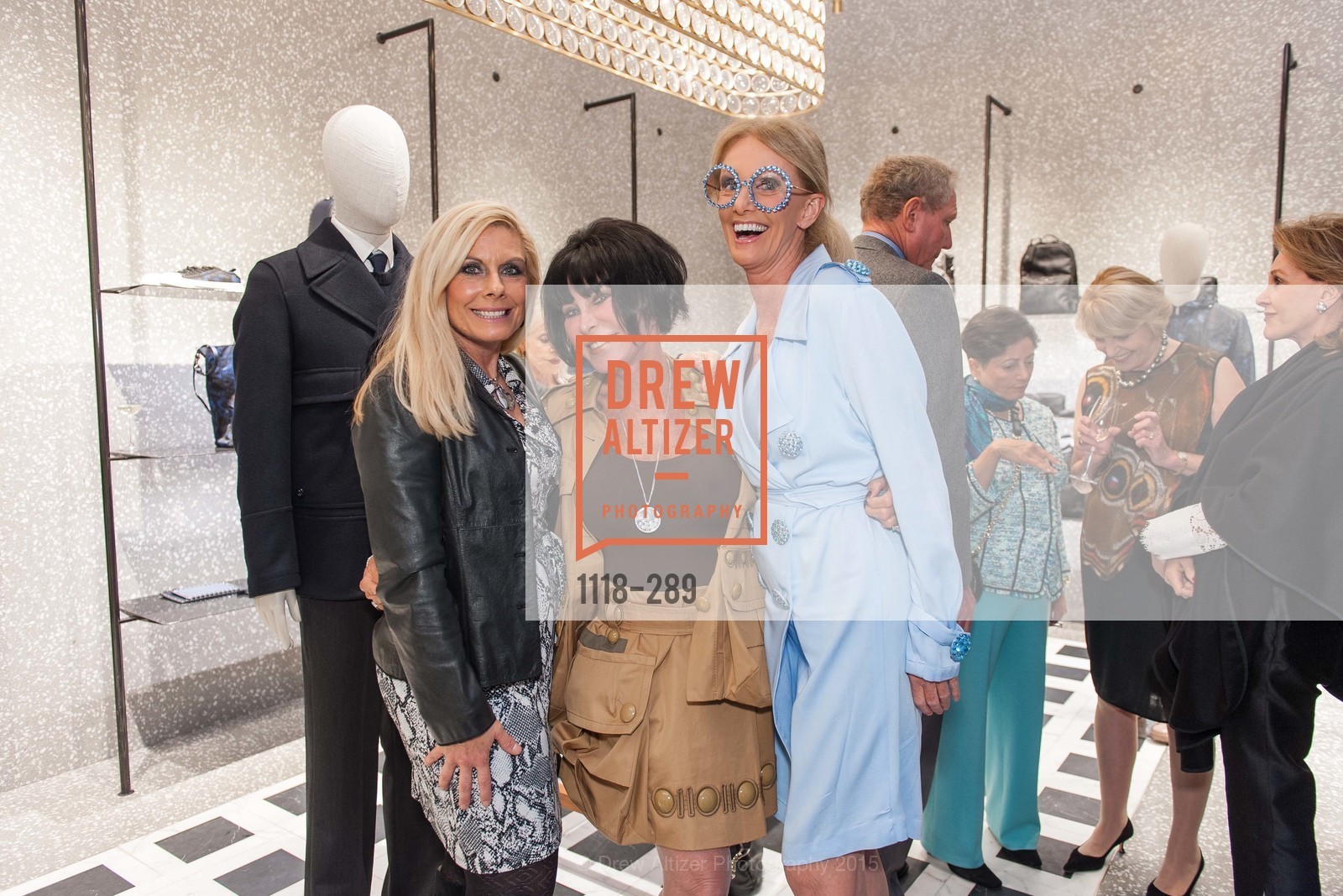Belinda Berry, Marilyn Cabak, Jacqueline Jacoby, Valentino Hosts San Francisco Symphony Gala Kickoff Party, Valentino, September 15th, 2015,Drew Altizer, Drew Altizer Photography, full-service agency, private events, San Francisco photographer, photographer california