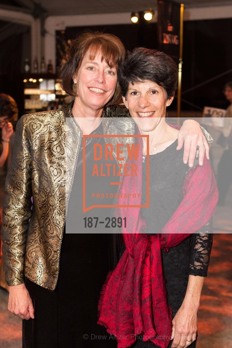 Kim Cupps, Gina Bonanno, PHILHARMONIA BAROQUE ORCHESTRA 2015 Gala & Auction, US, March 1st, 2015, Photo #187-2891 Kim Cupps, Gina Bonanno, Photo #187-2891