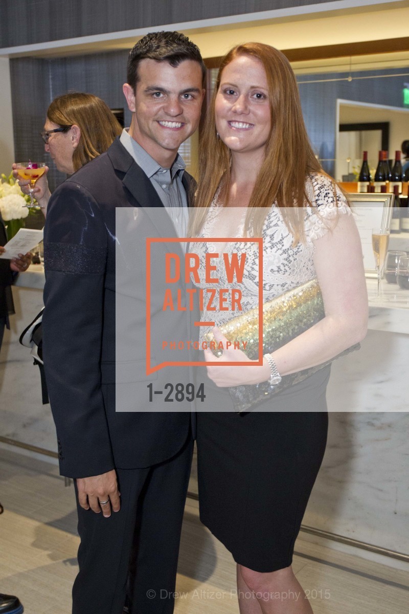 Chandler Holmes, Samantha Morgan, FAMILY BUILDERS Evening at NEIMAN MARCUS in the Rotunda, US, Neiman Marcus Rotunda, May 1st, 2015, Photo #1-2894 Chandler Holmes, Samantha Morgan, Photo #1-2894