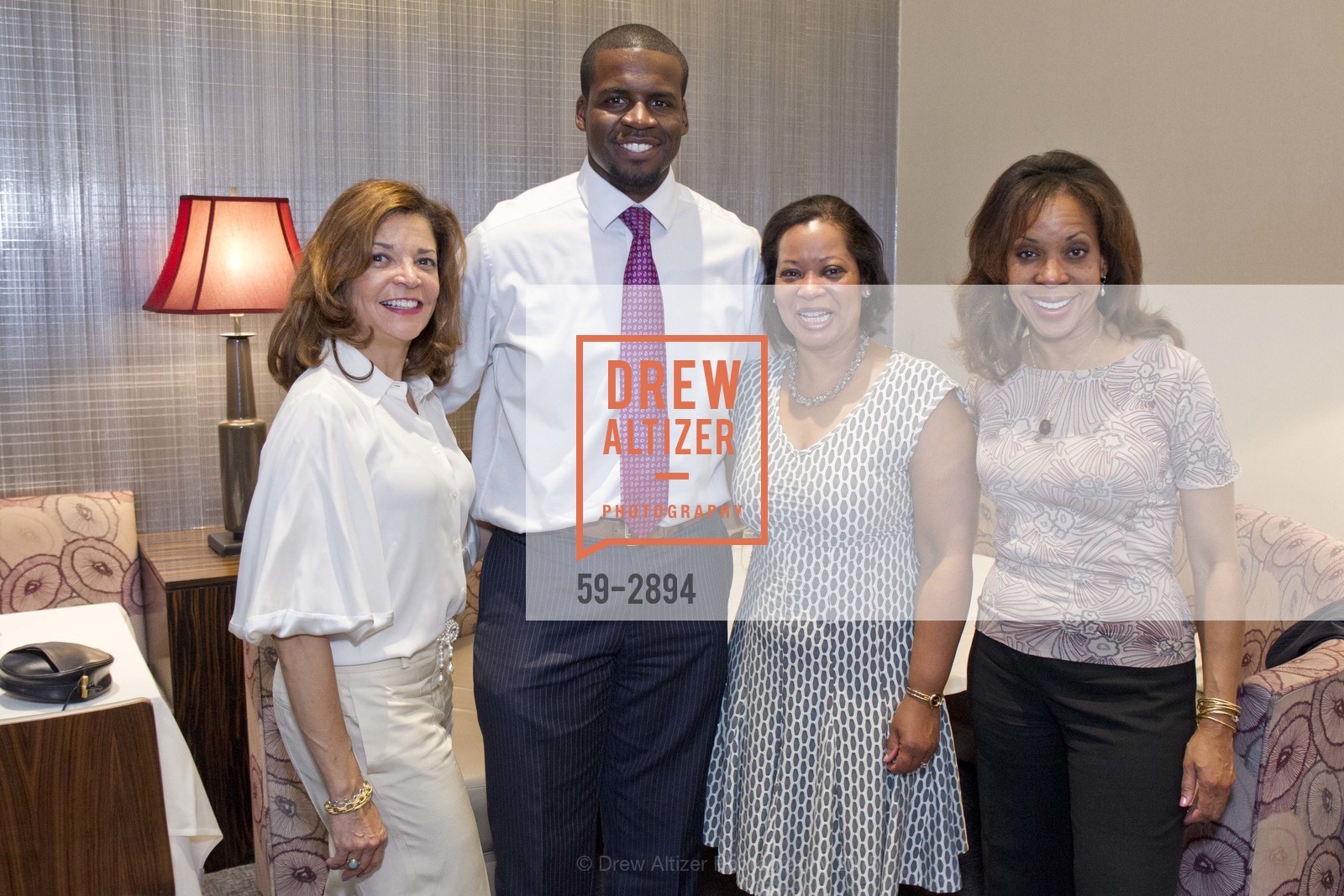 Stacy Schwartz, Donald DeShotels, Andrea Jones, Celeste Davis, Photo #59-2894