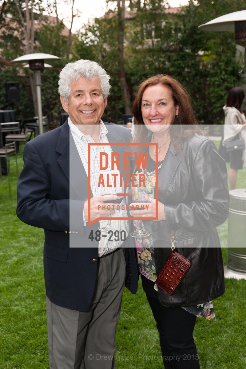Steve Hucko, Sara Shaw, Napa Valley Film Festival: Silicon Valley First Look, Private home. 1030 Hamilton Ave, September 16th, 2015