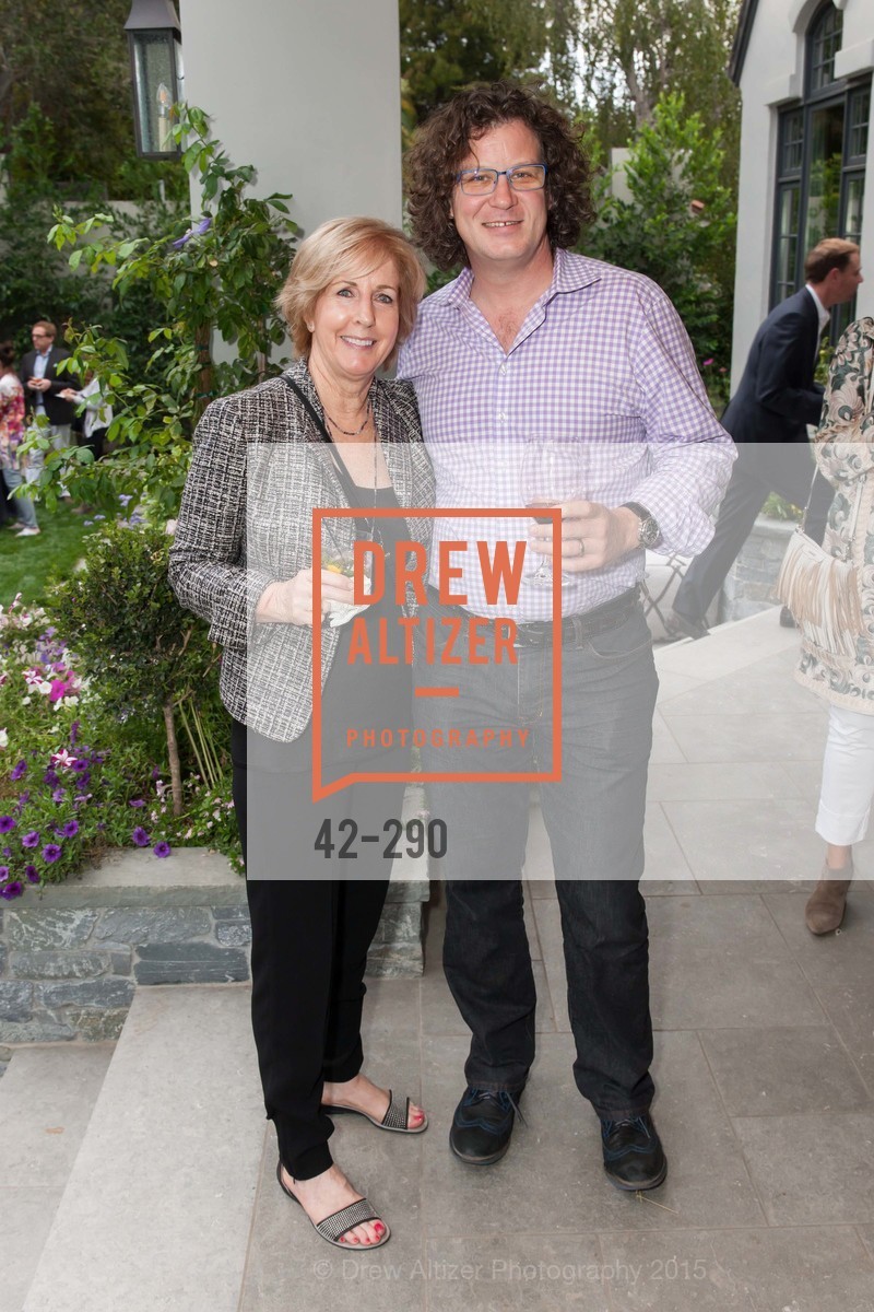 Janice Turner, John McCormack, Gucci & Vogue Dinner, Private home. Private home, . 1030 Hamilton Ave, September 16th, 2015, Photo #42-290 Janice Turner, John McCormack, Photo #42-290