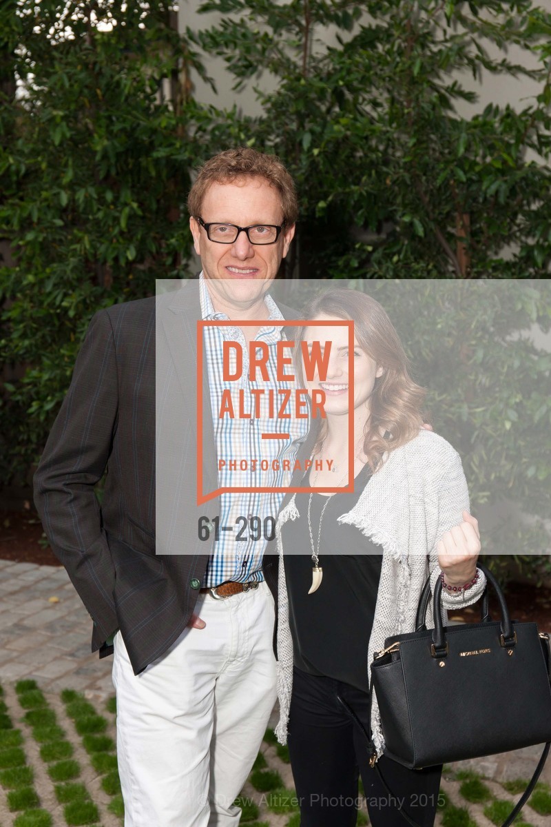Marc Lhormer, Liza Gurtin, Napa Valley Film Festival: Silicon Valley First Look, Private home. 1030 Hamilton Ave, September 16th, 2015