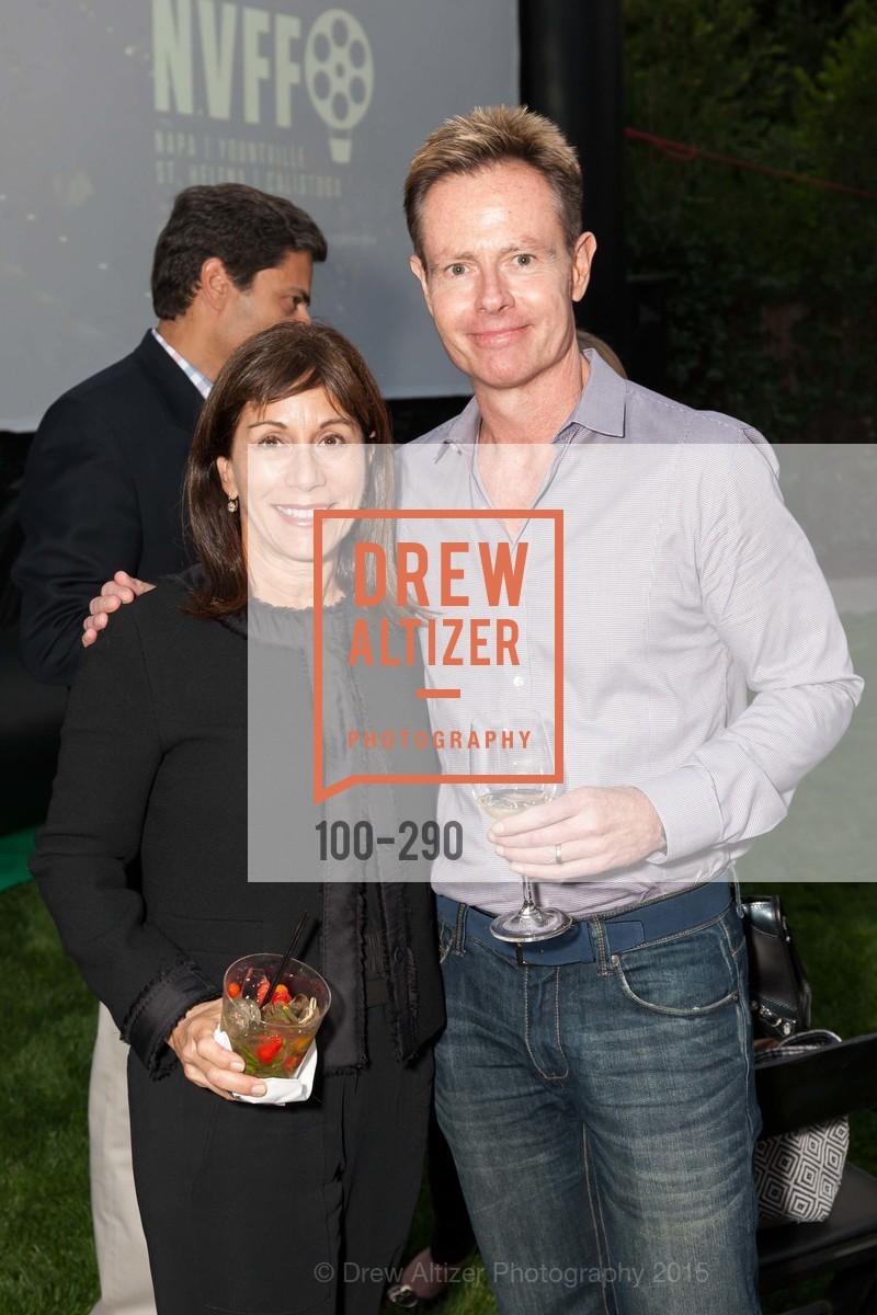 Lisa Schatz, Brad Henning, Napa Valley Film Festival: Silicon Valley First Look, Private home. 1030 Hamilton Ave, September 16th, 2015,Drew Altizer, Drew Altizer Photography, full-service agency, private events, San Francisco photographer, photographer california