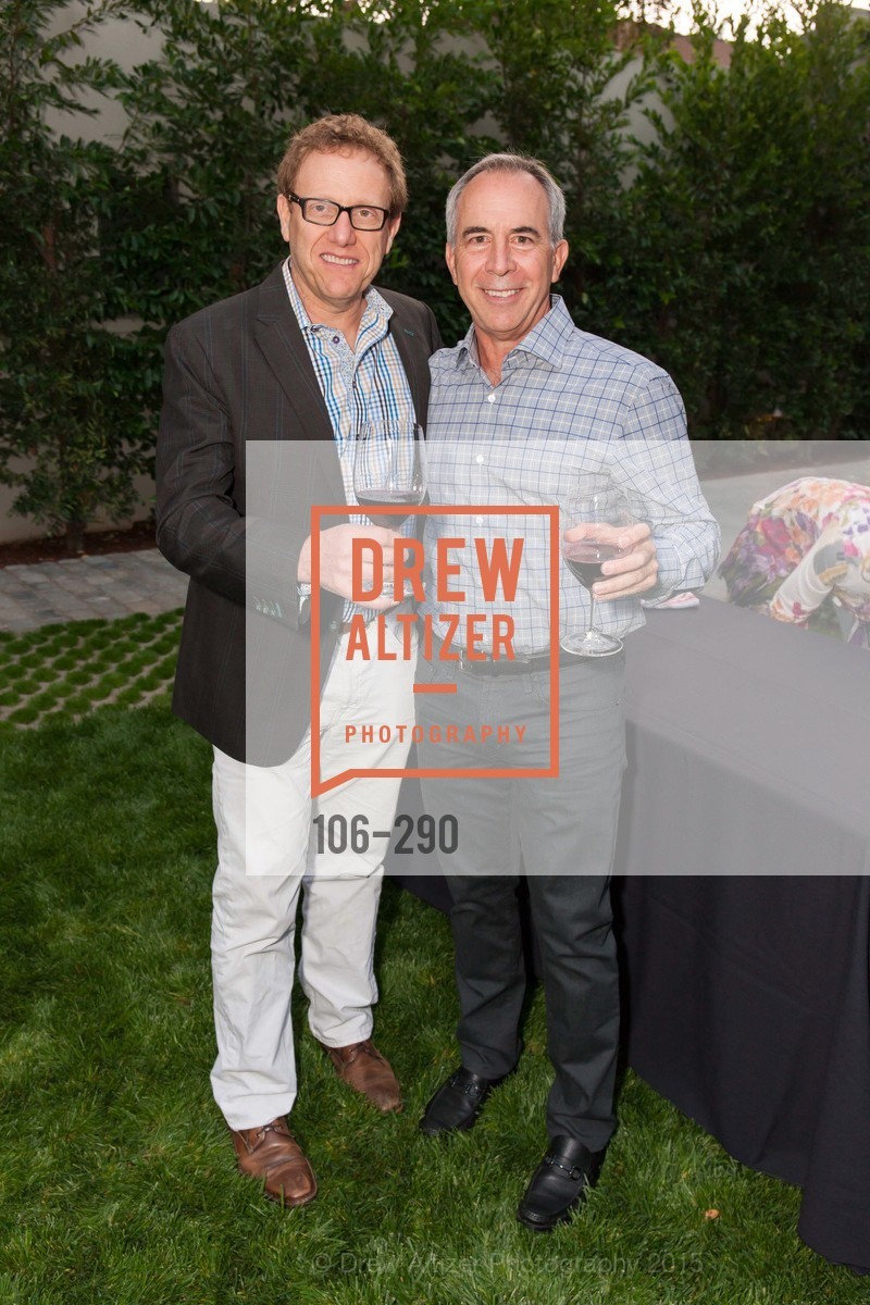 Marc Lhormer, John Moragne, Gucci & Vogue Dinner, Private home. Private home, . 1030 Hamilton Ave, September 16th, 2015, Photo #106-290 Marc Lhormer, John Moragne, Photo #106-290