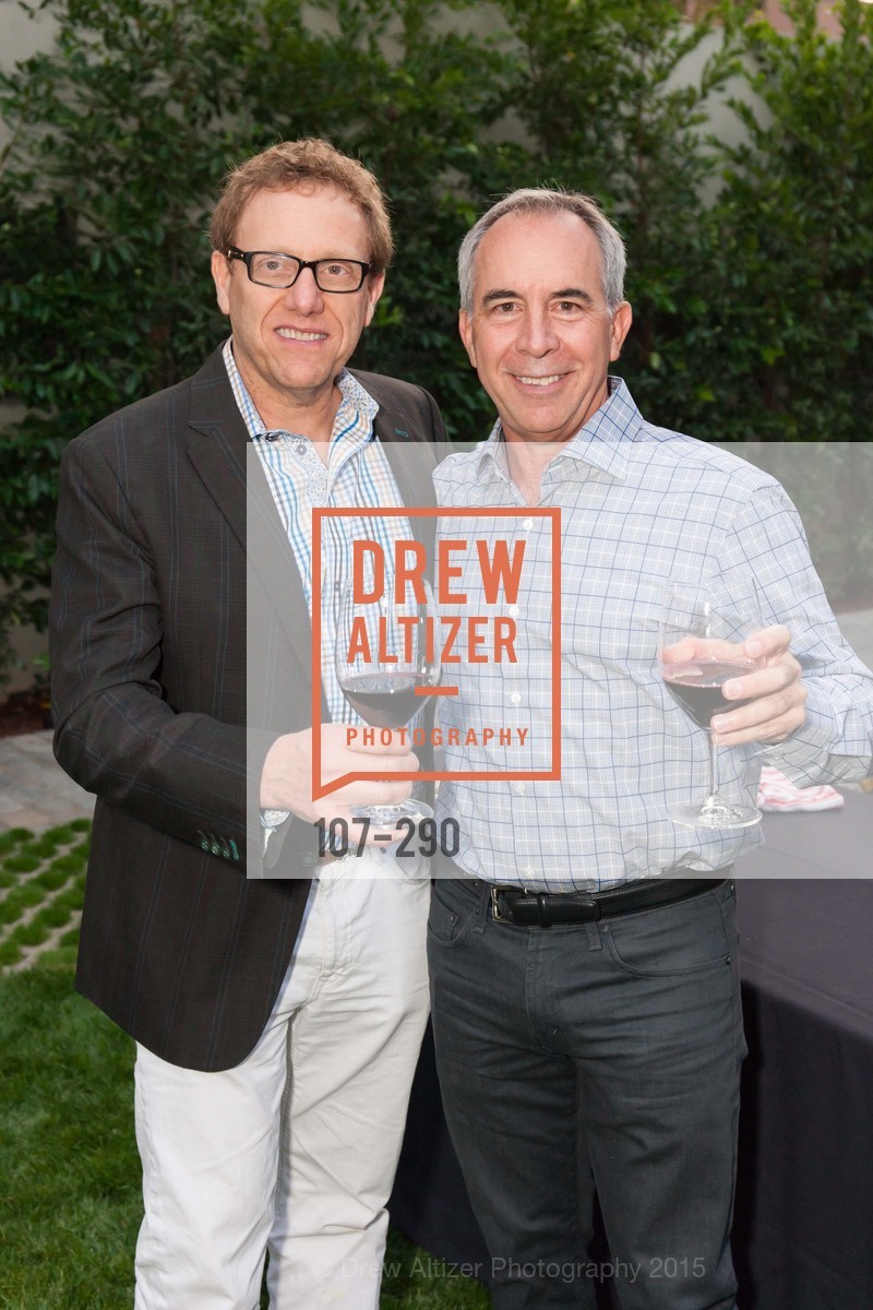 Marc Lhormer, John Moragne, Gucci & Vogue Dinner, Private home. Private home, . 1030 Hamilton Ave, September 16th, 2015, Photo #107-290 Marc Lhormer, John Moragne, Photo #107-290