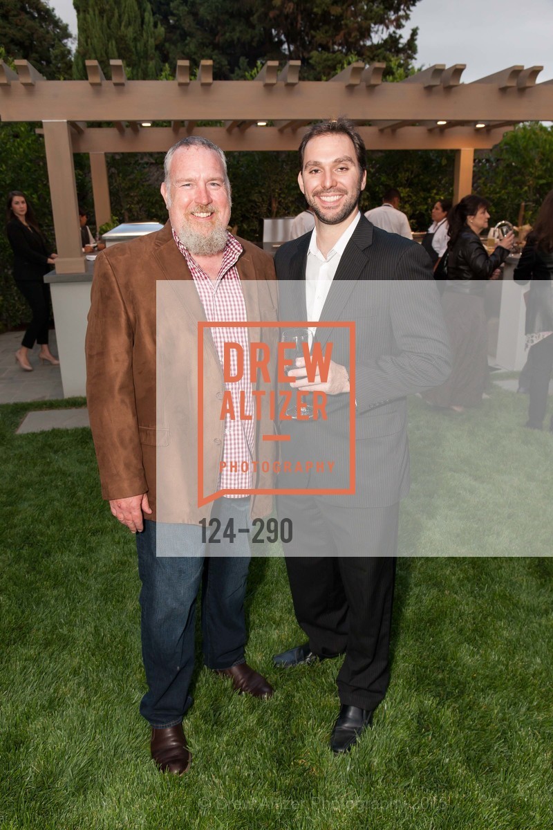 Russ Faulk, Chris Papageorge, Napa Valley Film Festival: Silicon Valley First Look, Private home. 1030 Hamilton Ave, September 16th, 2015,Drew Altizer, Drew Altizer Photography, full-service agency, private events, San Francisco photographer, photographer california