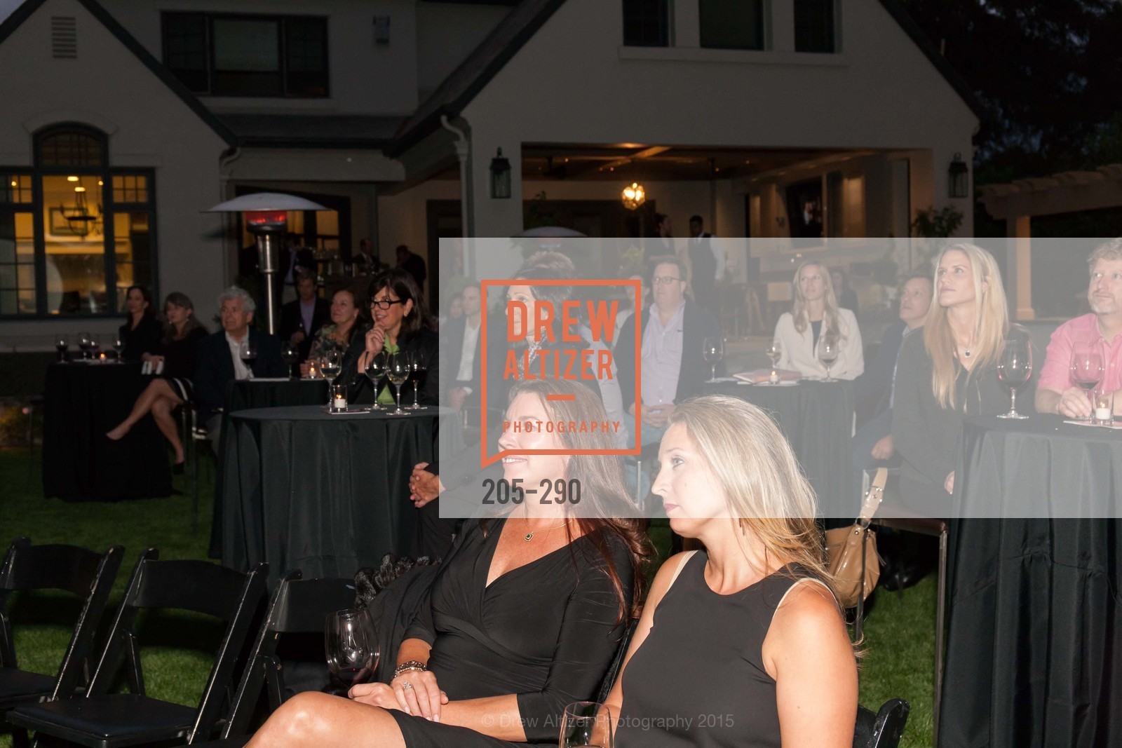 Michelle Baggett, Peta Huffman, Gucci & Vogue Dinner, Private home. Private home, . 1030 Hamilton Ave, September 16th, 2015, Photo #205-290 Michelle Baggett, Peta Huffman, Photo #205-290