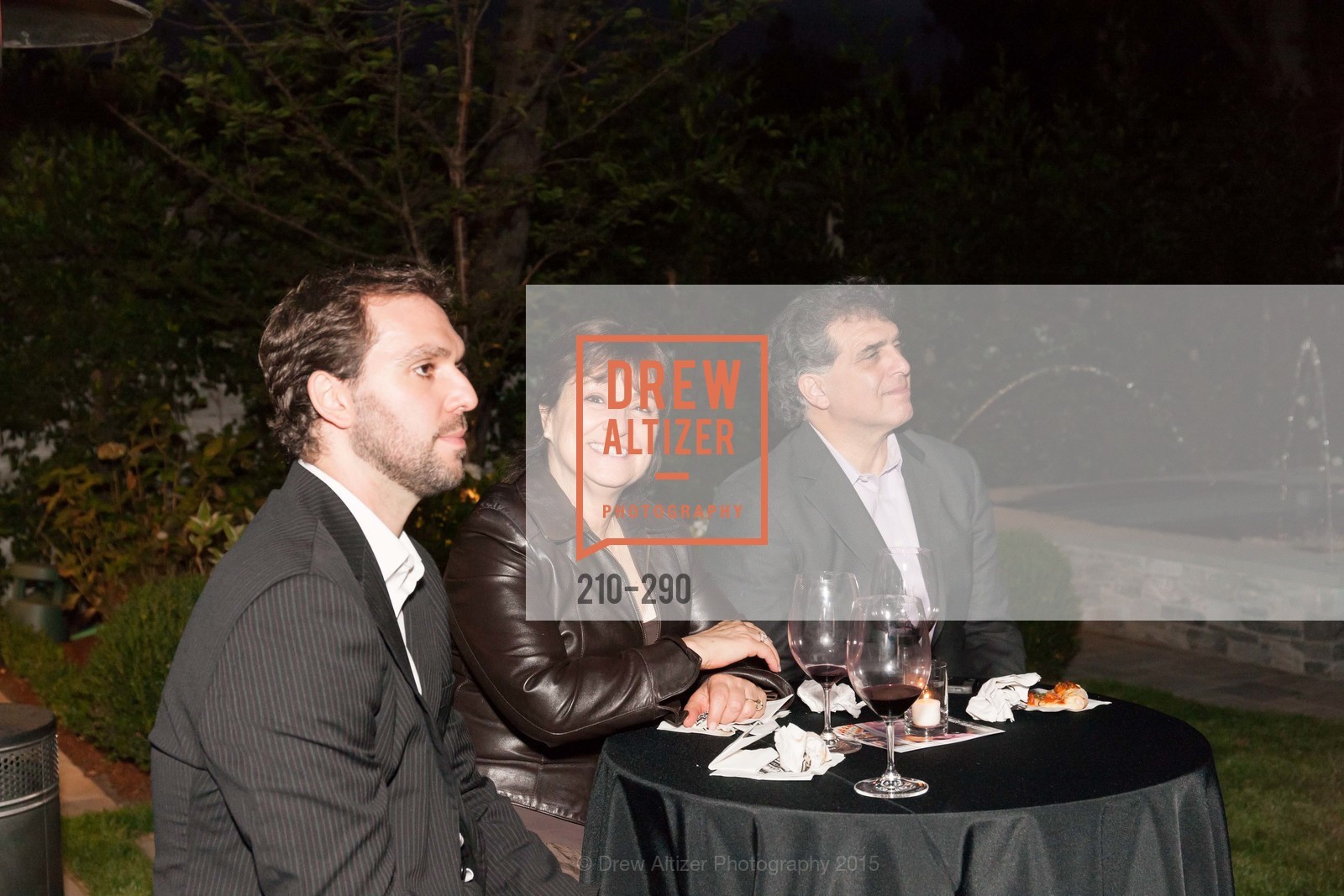 Chris Papageorge, Napa Valley Film Festival: Silicon Valley First Look, Private home. 1030 Hamilton Ave, September 16th, 2015,Drew Altizer, Drew Altizer Photography, full-service agency, private events, San Francisco photographer, photographer california