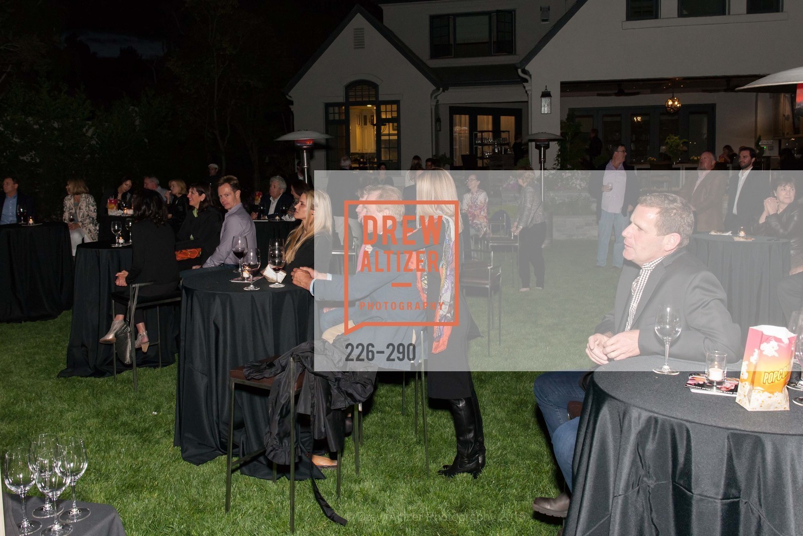 Atmosphere, Napa Valley Film Festival: Silicon Valley First Look, Private home. 1030 Hamilton Ave, September 16th, 2015,Drew Altizer, Drew Altizer Photography, full-service agency, private events, San Francisco photographer, photographer california