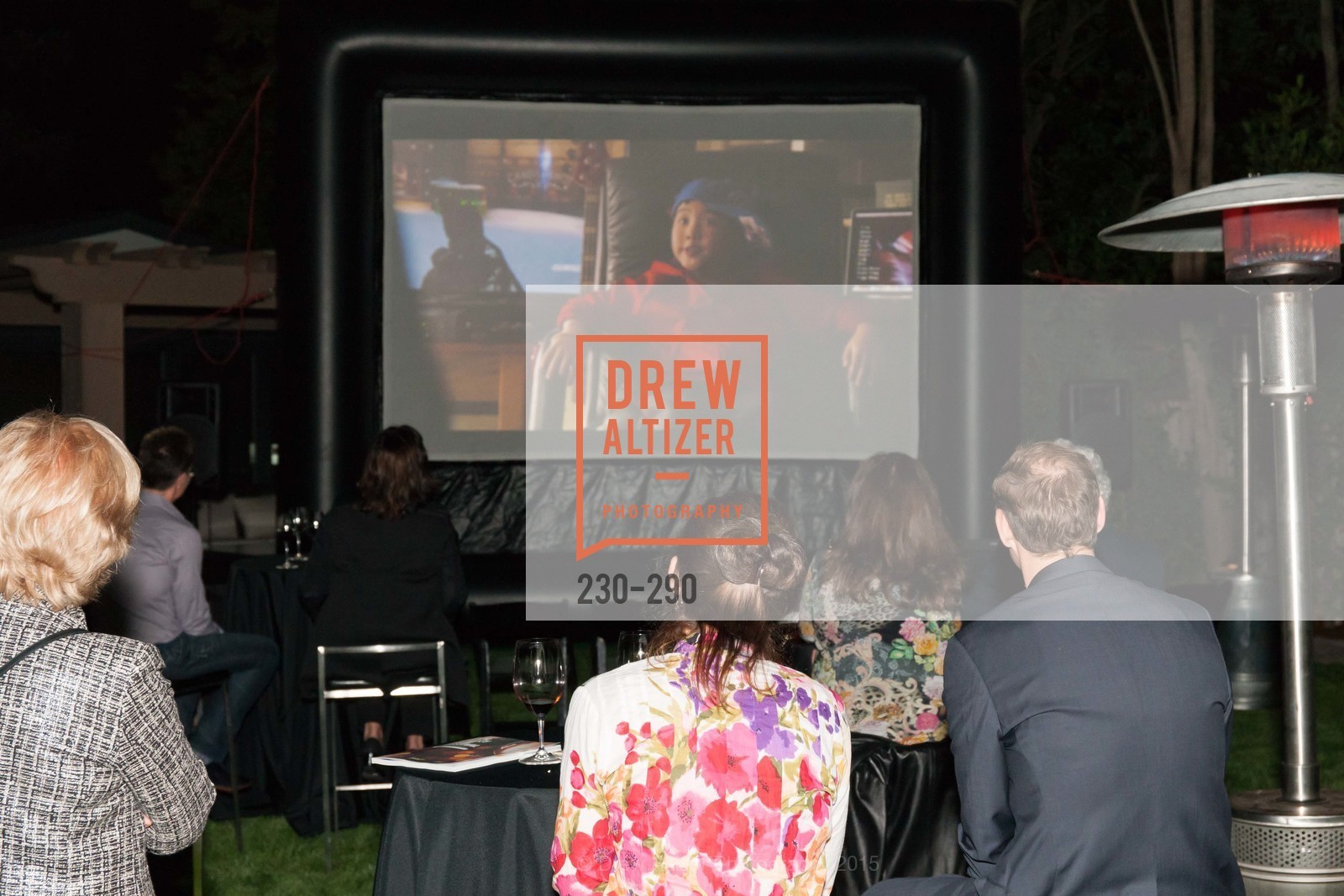 Atmosphere, Napa Valley Film Festival: Silicon Valley First Look, Private home. 1030 Hamilton Ave, September 16th, 2015,Drew Altizer, Drew Altizer Photography, full-service agency, private events, San Francisco photographer, photographer california