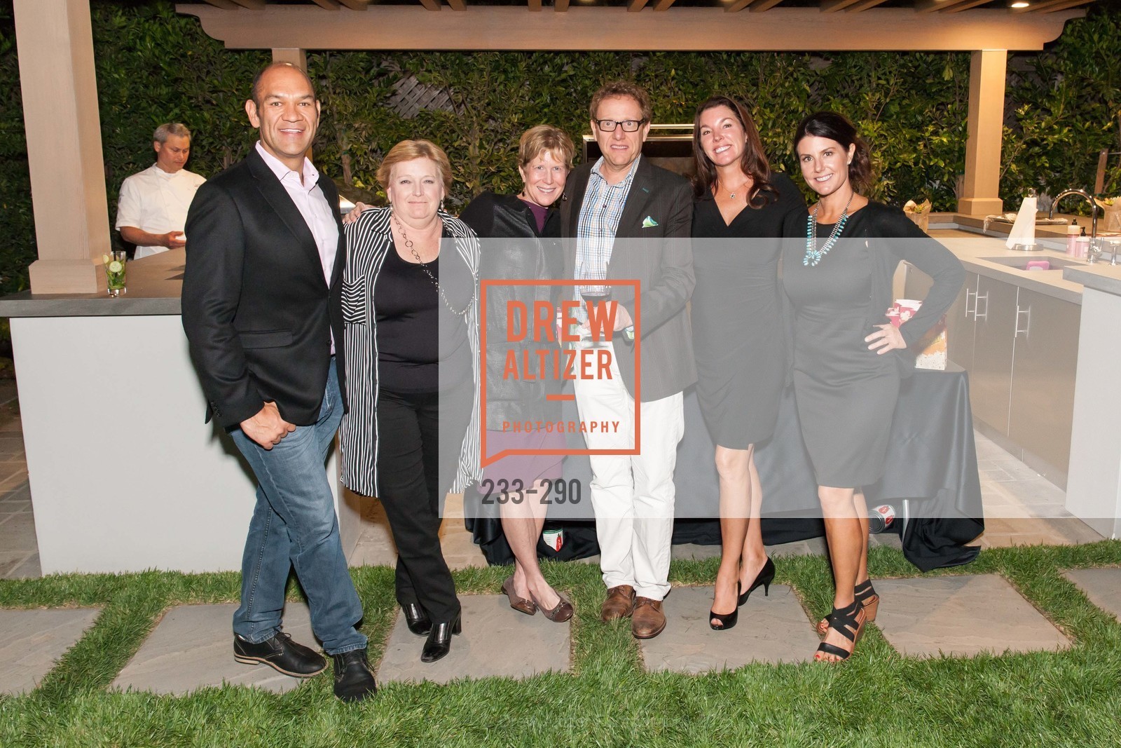 Patrick Davila, Carrie Markham, Brenda Lhormer, Marc Lhormer, Michelle Baggett, Carissa Ashman, Napa Valley Film Festival: Silicon Valley First Look, Private home. 1030 Hamilton Ave, September 16th, 2015,Drew Altizer, Drew Altizer Photography, full-service agency, private events, San Francisco photographer, photographer california