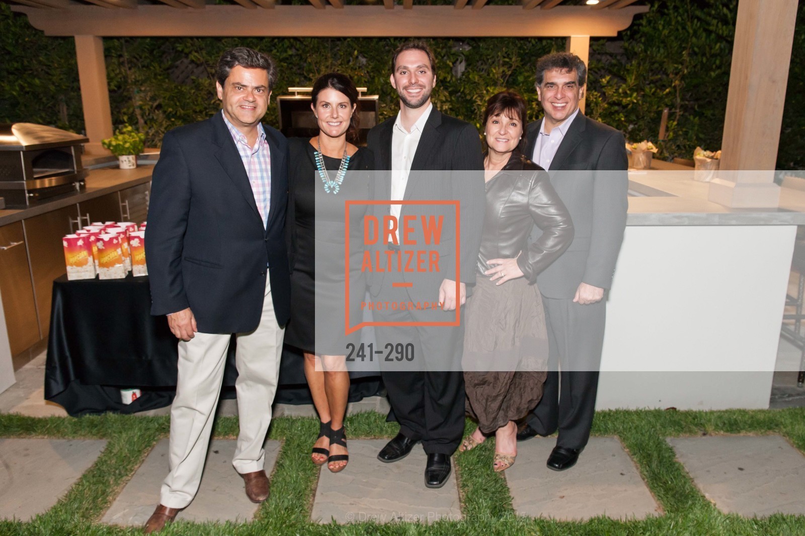 Pete Georgiadis, Carissa Ashman, Chris Papageorge, Gucci & Vogue Dinner, Private home. Private home, . 1030 Hamilton Ave, September 16th, 2015, Photo #241-290 Pete Georgiadis, Carissa Ashman, Chris Papageorge, Photo #241-290