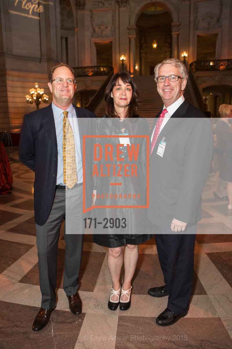 Michael Parish, Adrienne Iglehart, Tim Dunn, Serving Hope: A Benefit for ST. ANTHONY'S FOUNDATION, US, May 1st, 2015, Photo #171-2903 Michael Parish, Adrienne Iglehart, Tim Dunn, Photo #171-2903