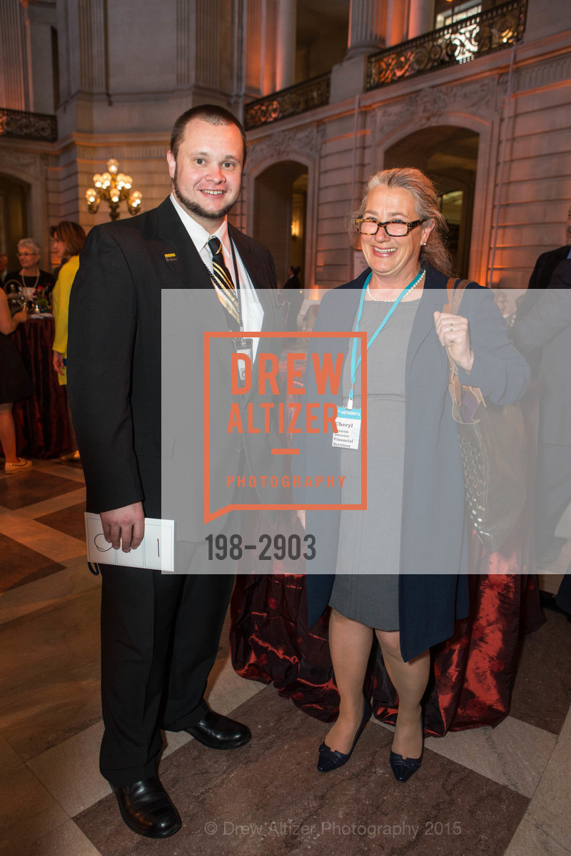 Craig Lahti, Cheryl Barth, Photo #198-2903