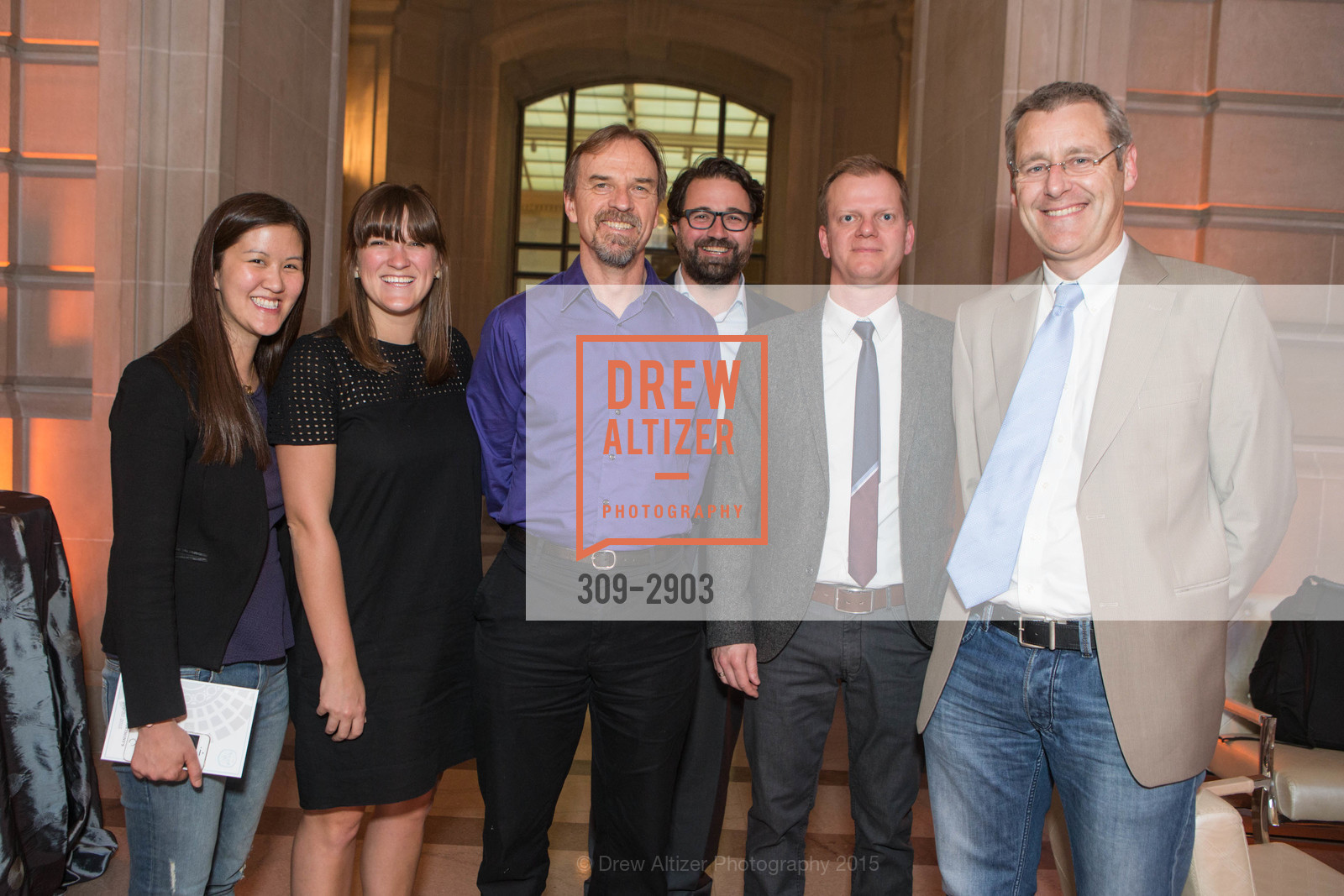 Bianca Ho, Kelly Salante, Paul Deuter, Mikkel Svane, Jefter Henriksen, Colum Twomus, Serving Hope: A Benefit for ST. ANTHONY'S FOUNDATION, US, May 1st, 2015, Photo #309-2903 Bianca Ho, Kelly Salante, Paul Deuter, Mikkel Svane, Jefter Henriksen, Colum Twomus, Photo #309-2903