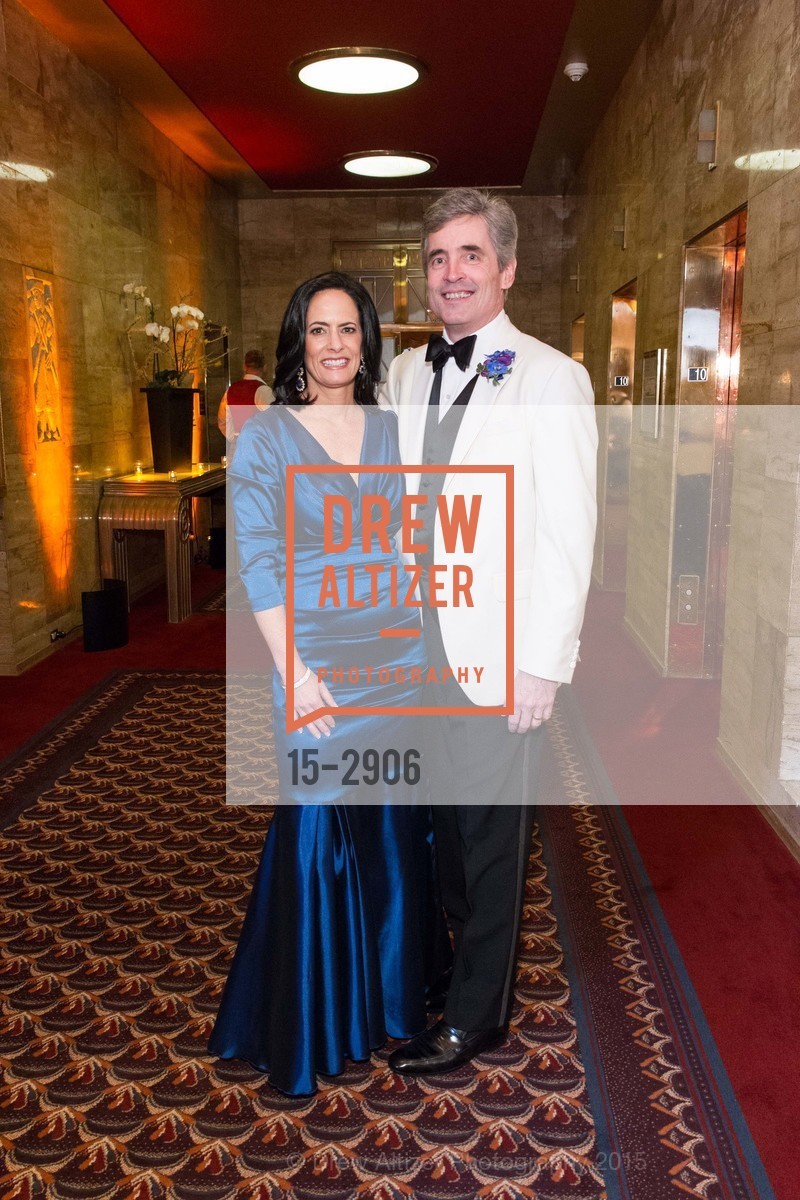 Debbie Harrison, Michael Harrison, HILLSBOROUGH AUXILIARY PENINSULA FAMILY SERVICES Gala: Copacobana, US, March 1st, 2015, Photo #15-2906 Debbie Harrison, Michael Harrison, Photo #15-2906
