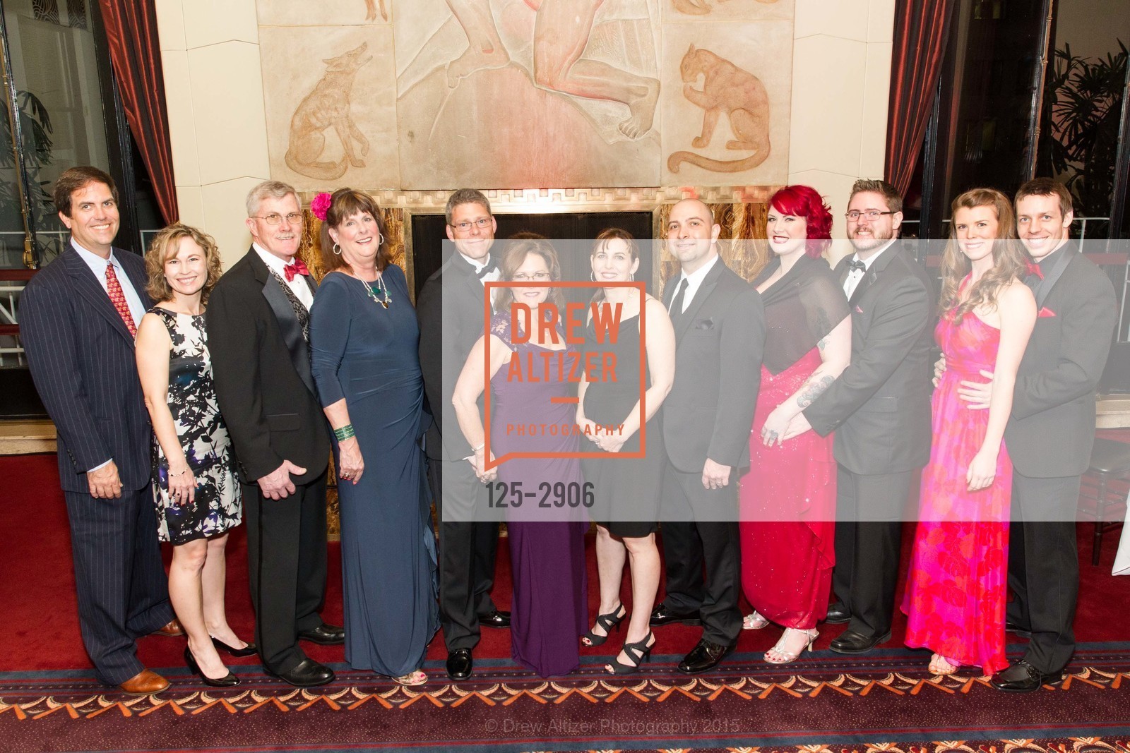 Colin Cleary, Heather Cleary, George Ellison, Marie Fox, Carla Fondrick, Shari Rubin-Rick, Evan Rick, Christy Rodgers, HILLSBOROUGH AUXILIARY PENINSULA FAMILY SERVICES Gala: Copacobana, US, March 1st, 2015, Photo #125-2906 Colin Cleary, Heather Cleary, George Ellison, Marie Fox, Carla Fondrick, Shari Rubin-Rick, Evan Rick, Christy Rodgers, Photo #125-2906