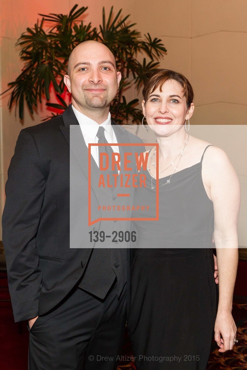 Evan Rick, Shari Rubin-Rick, HILLSBOROUGH AUXILIARY PENINSULA FAMILY SERVICES Gala: Copacobana, US, March 1st, 2015, Photo #139-2906 Evan Rick, Shari Rubin-Rick, Photo #139-2906