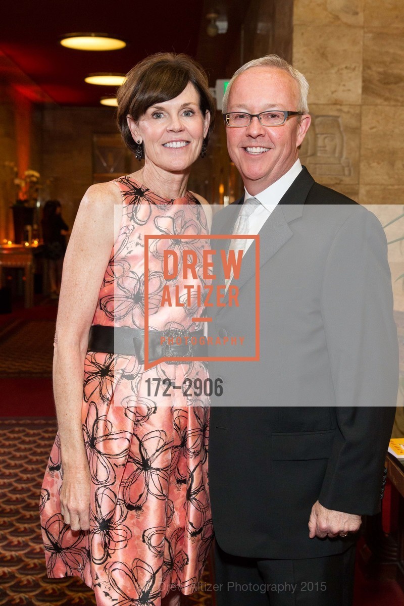 Joann Reidy, Matthew Reidy, HILLSBOROUGH AUXILIARY PENINSULA FAMILY SERVICES Gala: Copacobana, US, March 1st, 2015, Photo #172-2906 Joann Reidy, Matthew Reidy, Photo #172-2906