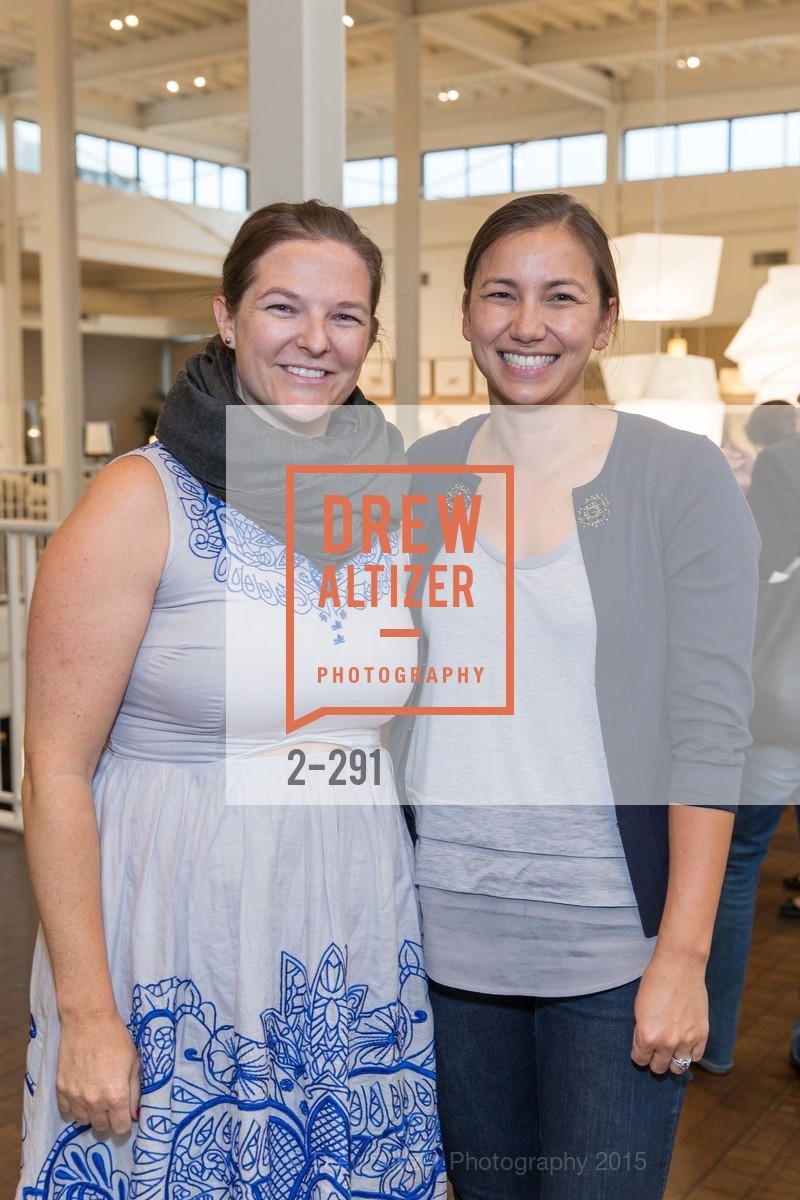 Chelsea Lund, Jessica McLean, SFC&G for the Discover New Design Series with Room & Board and Alisa Carroll, Room & Board. 685 Seventh St, September 16th, 2015,Drew Altizer, Drew Altizer Photography, full-service event agency, private events, San Francisco photographer, photographer California