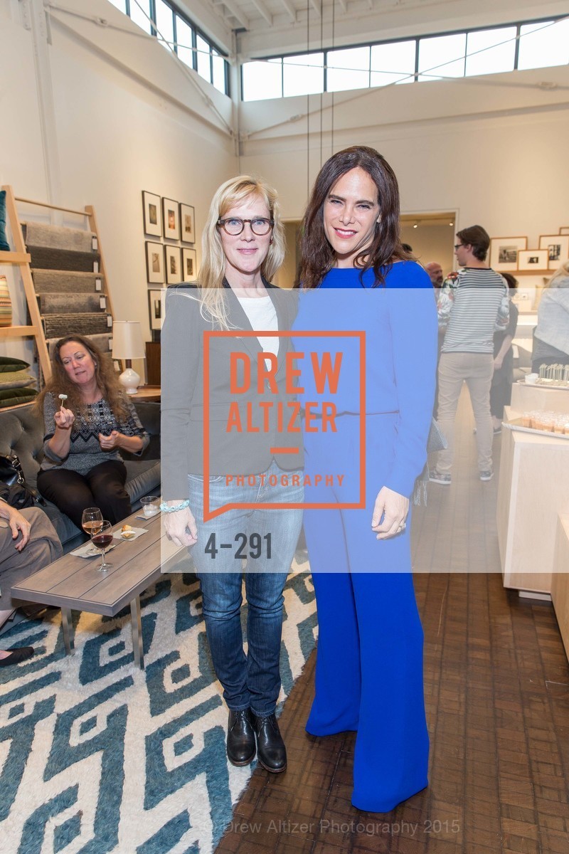 Brenda Tucker, Adrienne Arieff, Gucci & Vogue Dinner, Room & Board. Room & Board, . 685 Seventh St, September 16th, 2015, Photo #4-291 Brenda Tucker, Adrienne Arieff, Photo #4-291