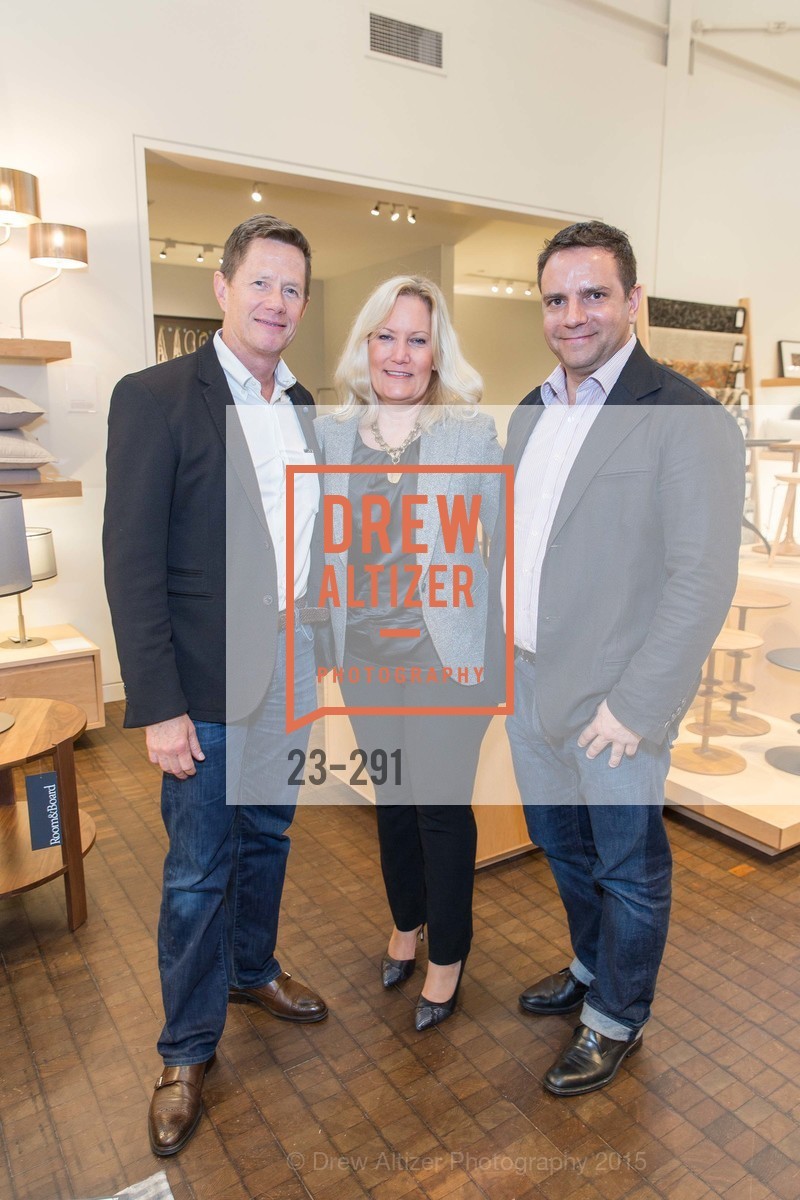 Chris Eskra, Heather Hilliard, Antonio Martins, SFC&G for the Discover New Design Series with Room & Board and Alisa Carroll, Room & Board. 685 Seventh St, September 16th, 2015,Drew Altizer, Drew Altizer Photography, full-service agency, private events, San Francisco photographer, photographer california